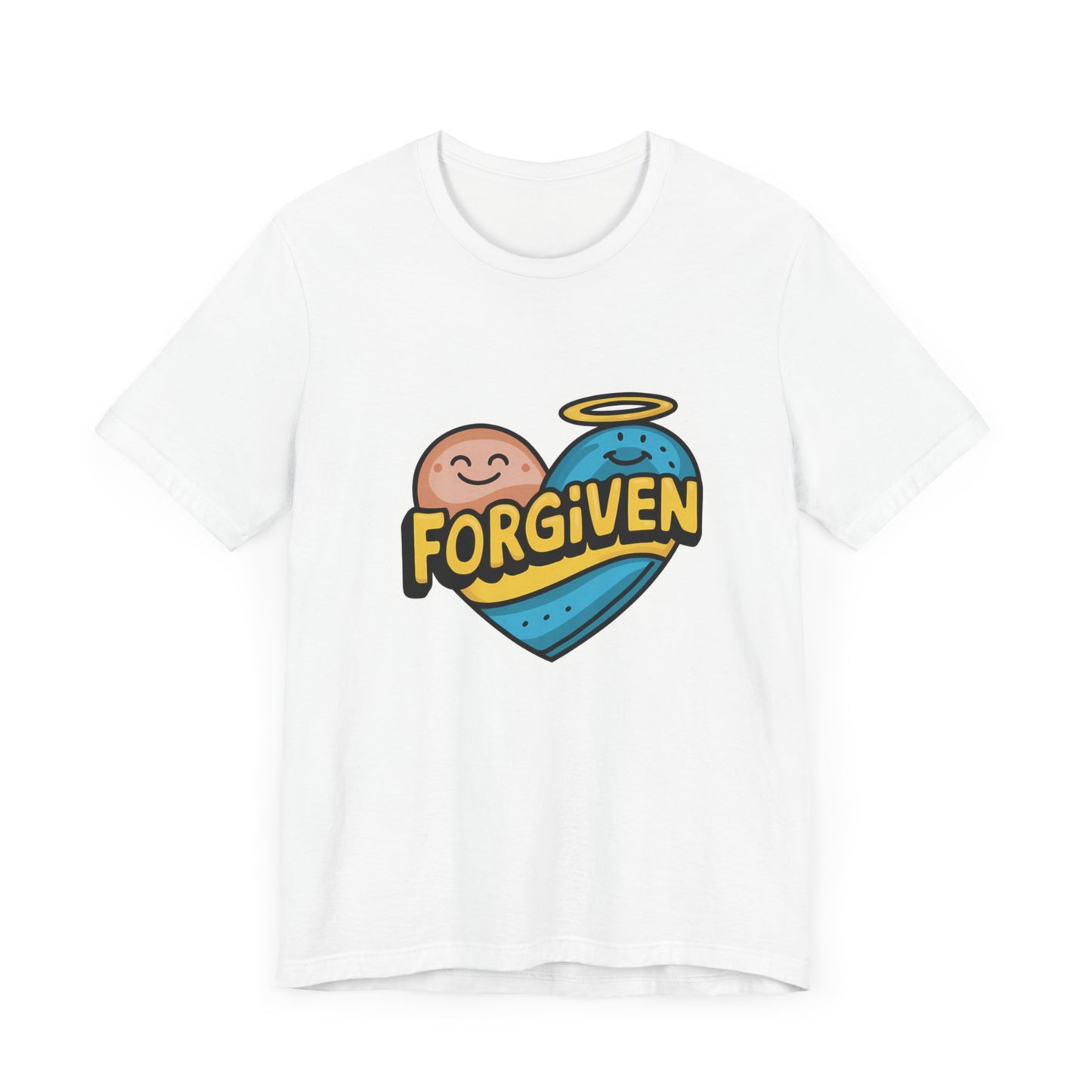 Forgiven - Short Sleeve Tee