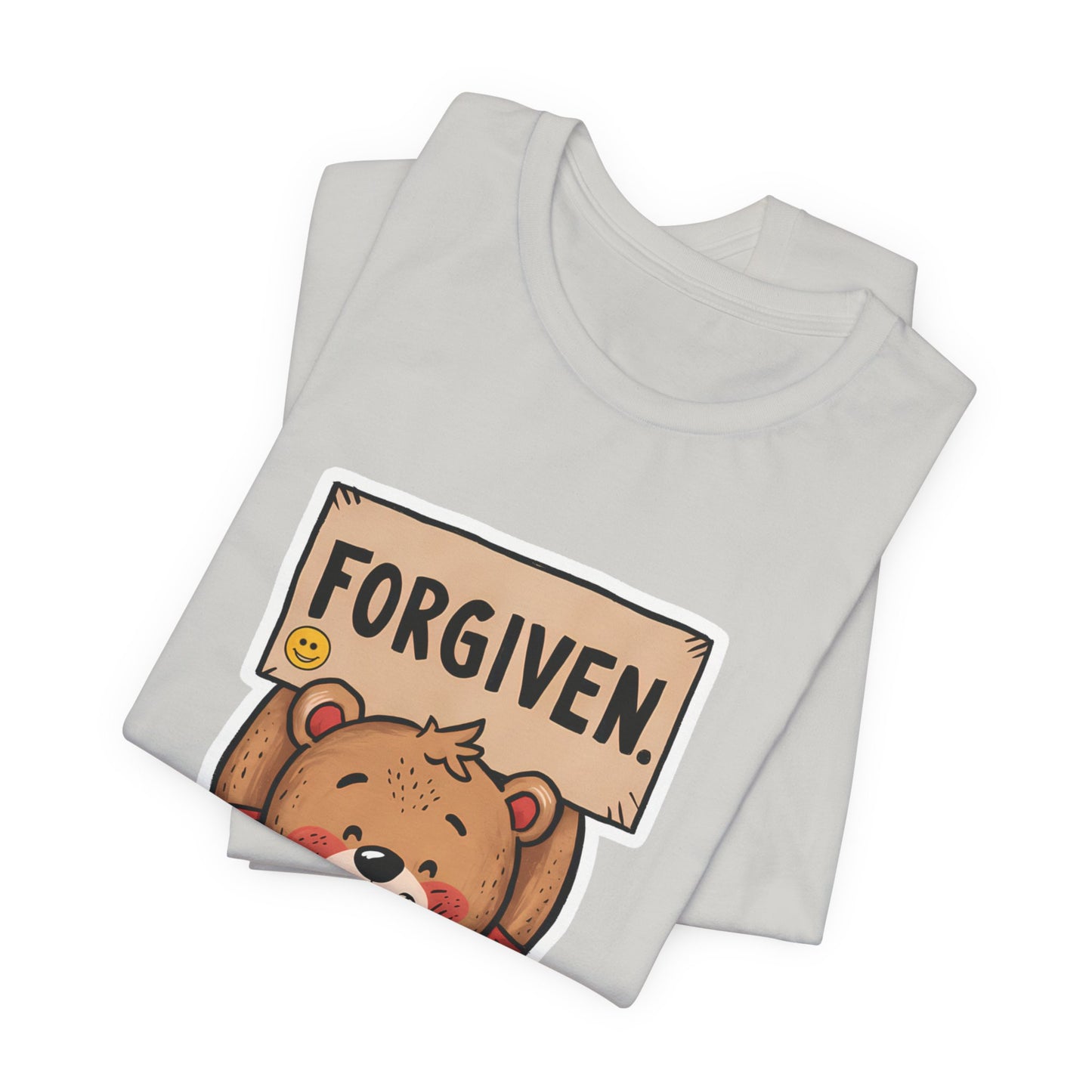 Forgiven - Short Sleeve Tee