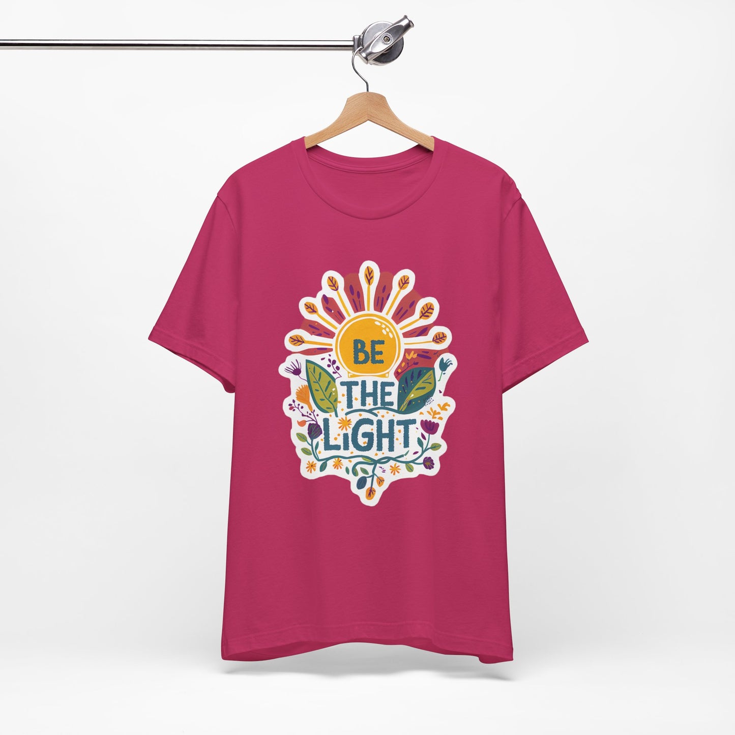 Be The Light - Short Sleeve Tee