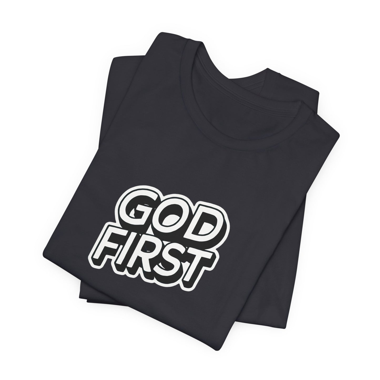 God First - Short Sleeve Tee