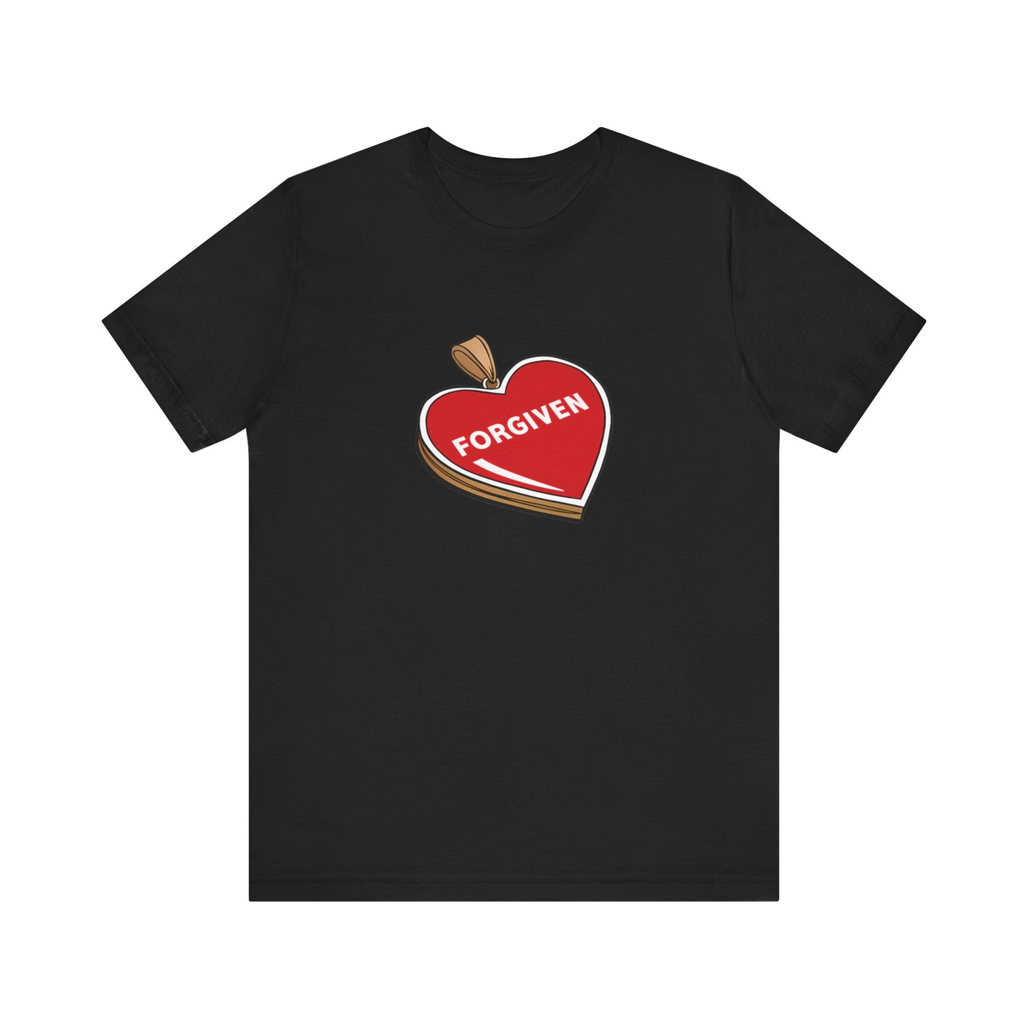 Forgiven - Short Sleeve Tee