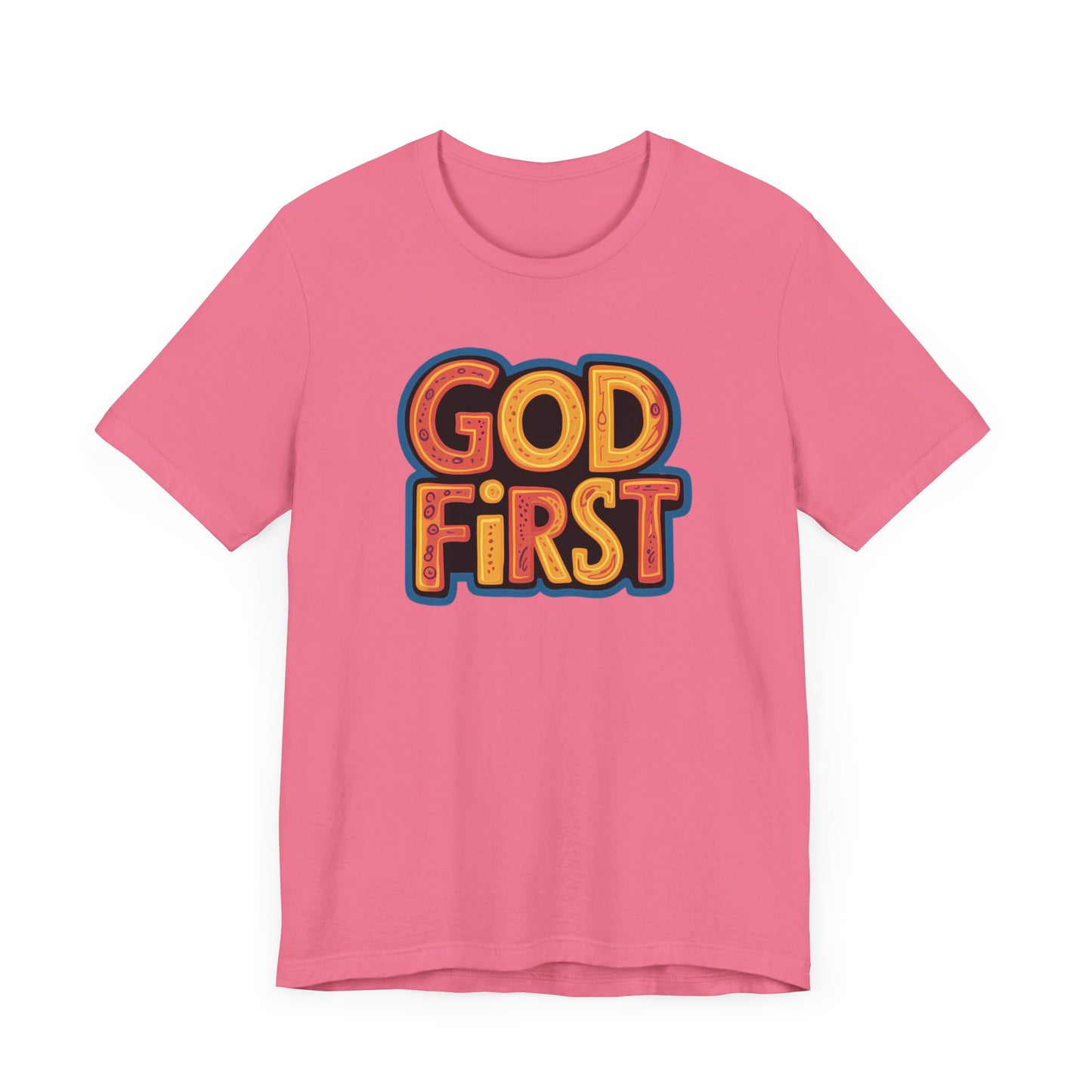 God First - Short Sleeve Tee