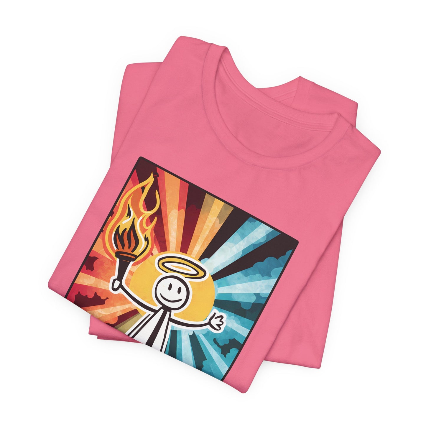 Faith - Short Sleeve Tee