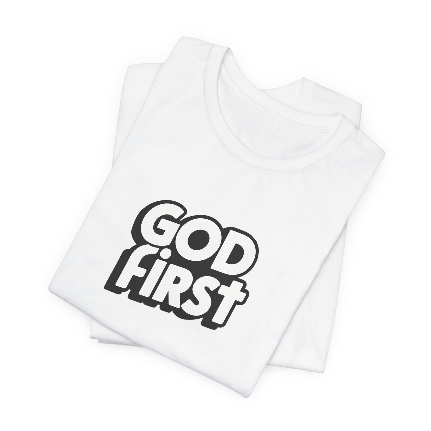 God First - Short Sleeve Tee