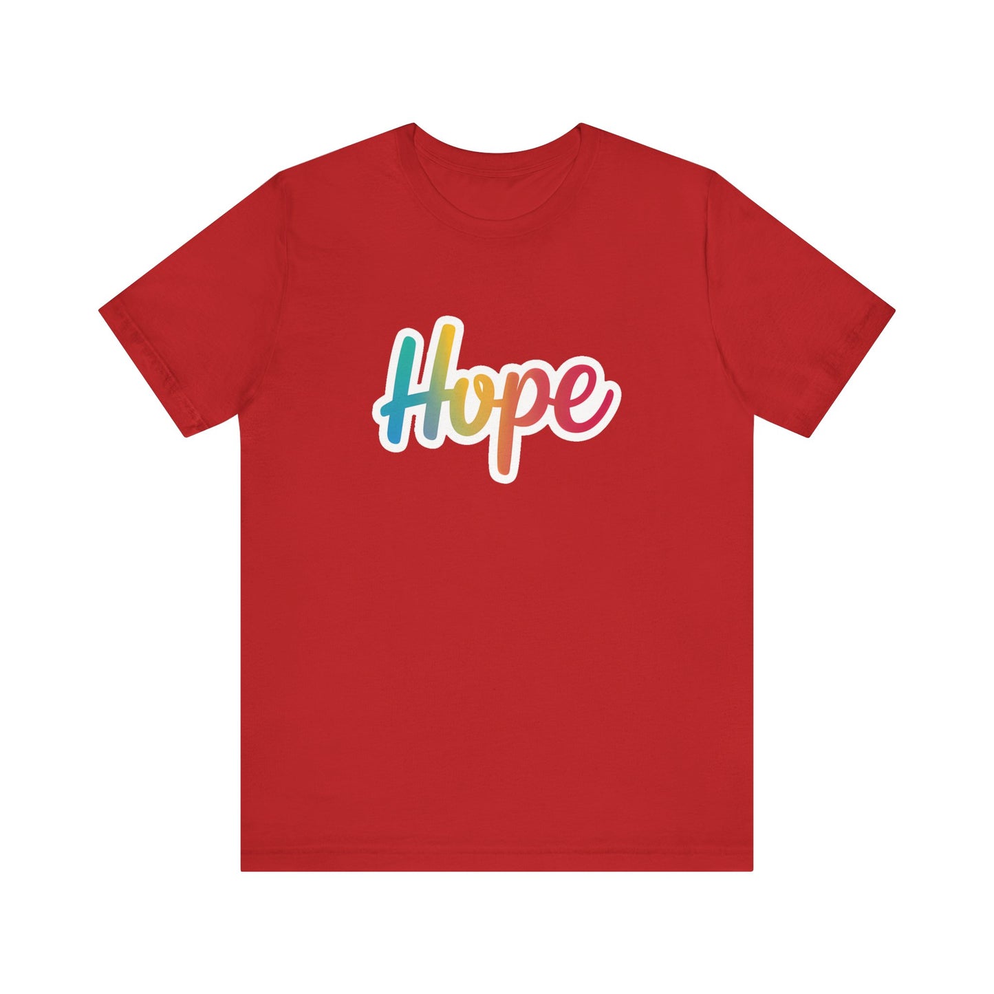 Hope - Short Sleeve Tee