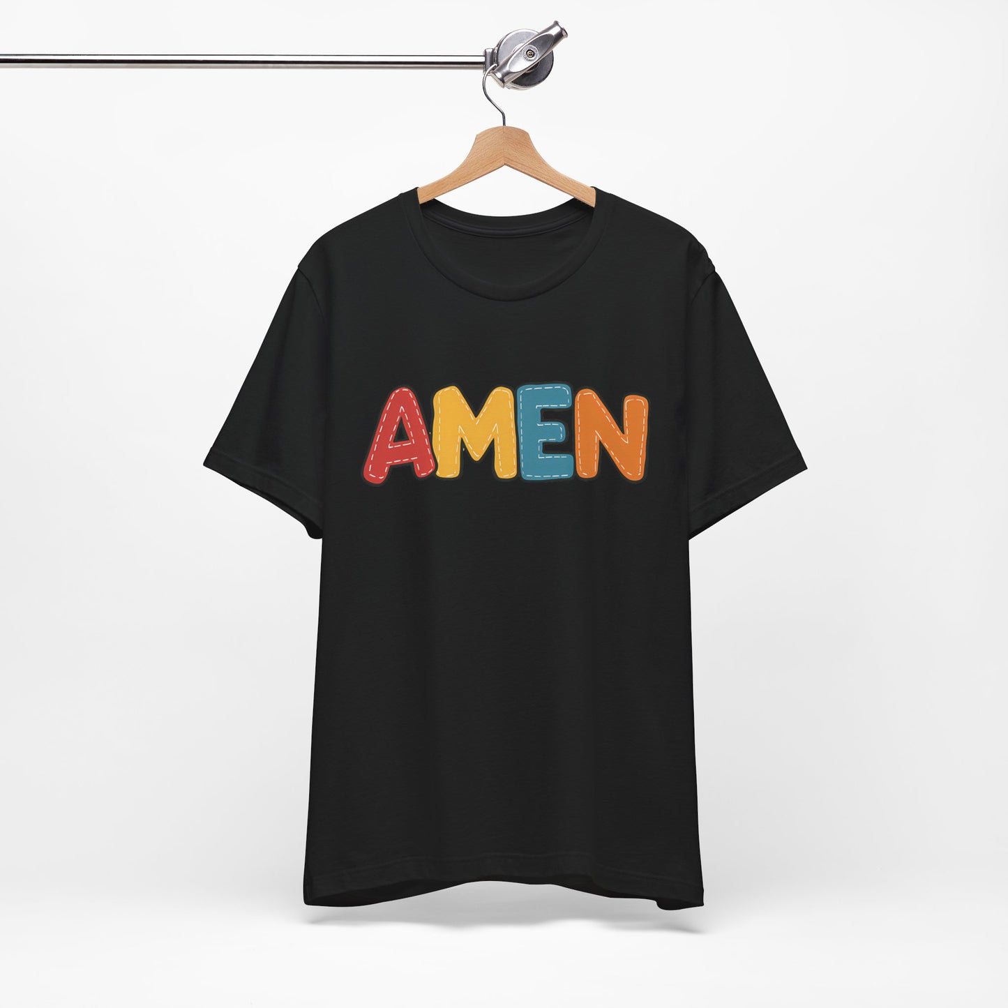 Amen - Short Sleeve Tee