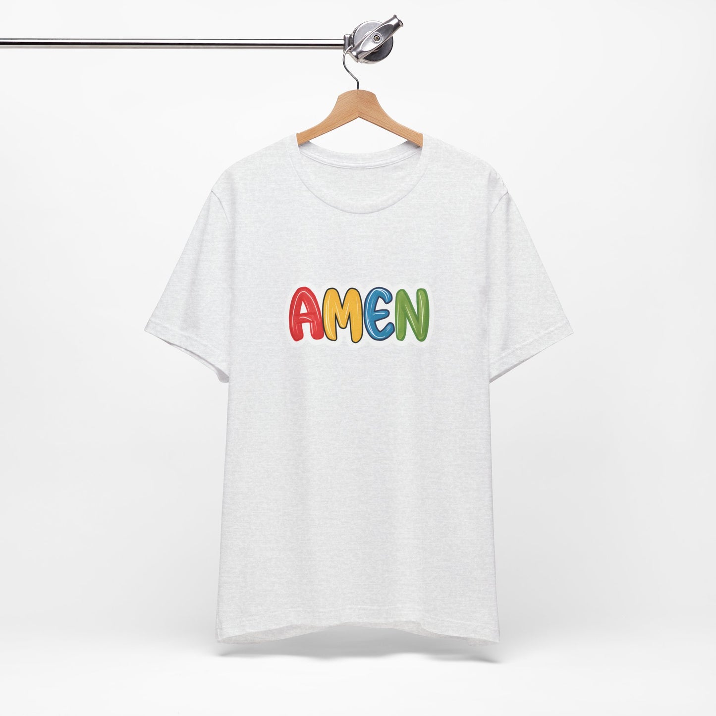 Amen - Short Sleeve Tee