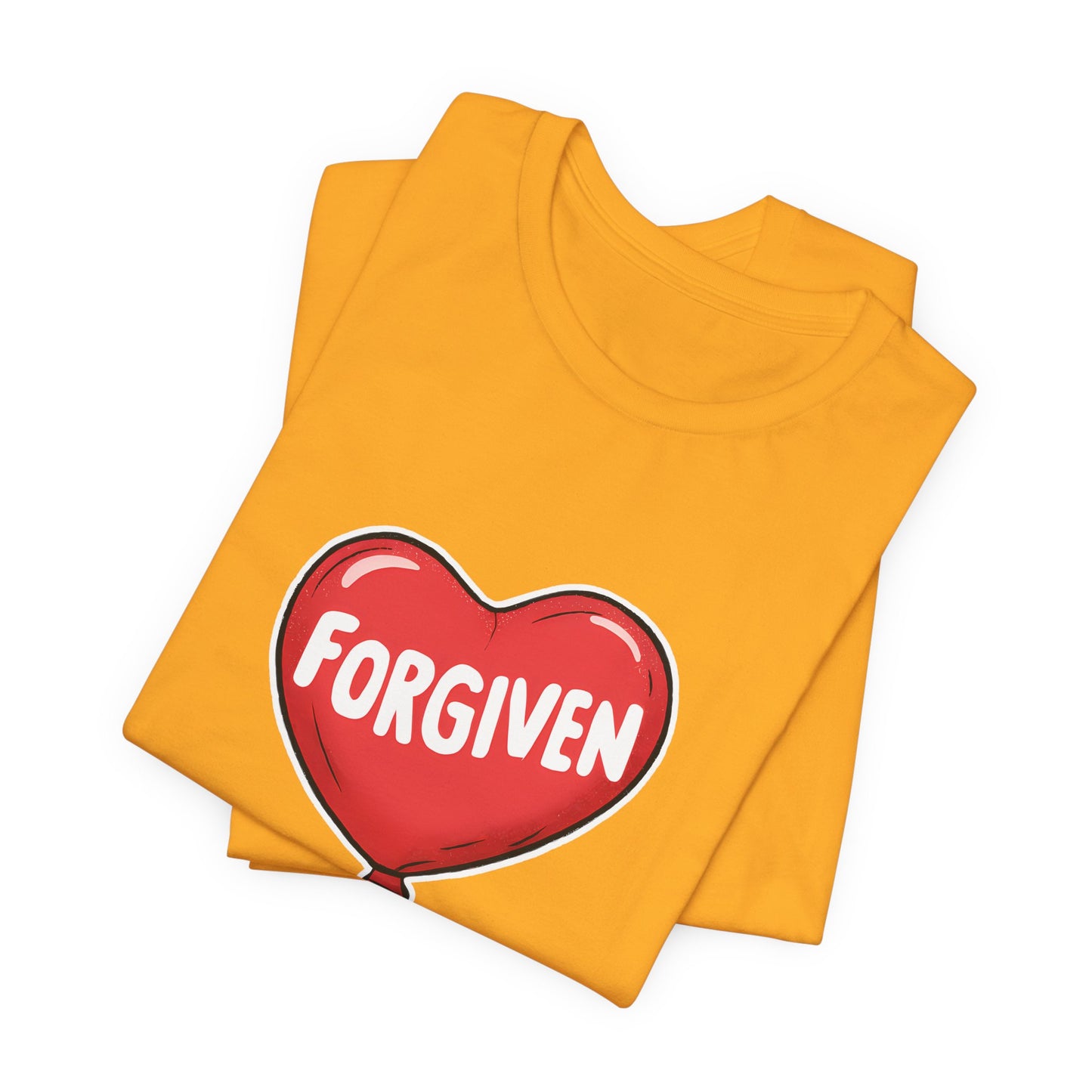 Forgiven - Short Sleeve Tee