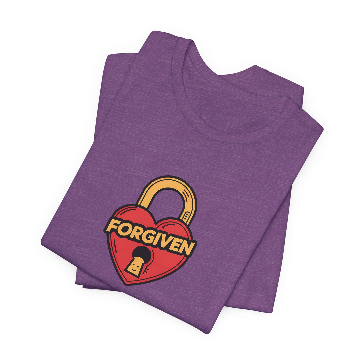 Forgiven - Short Sleeve Tee