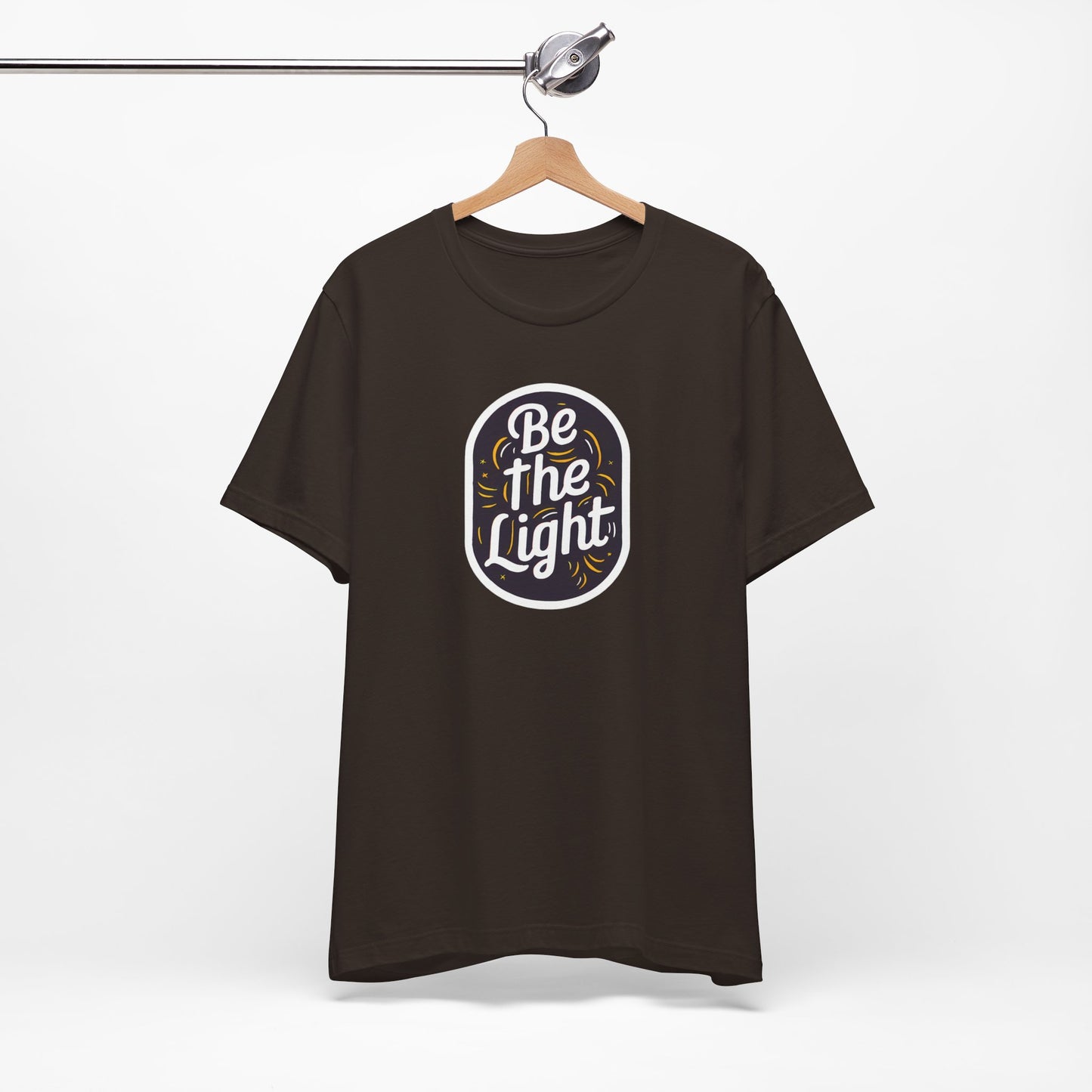 Be The Light - Short Sleeve Tee