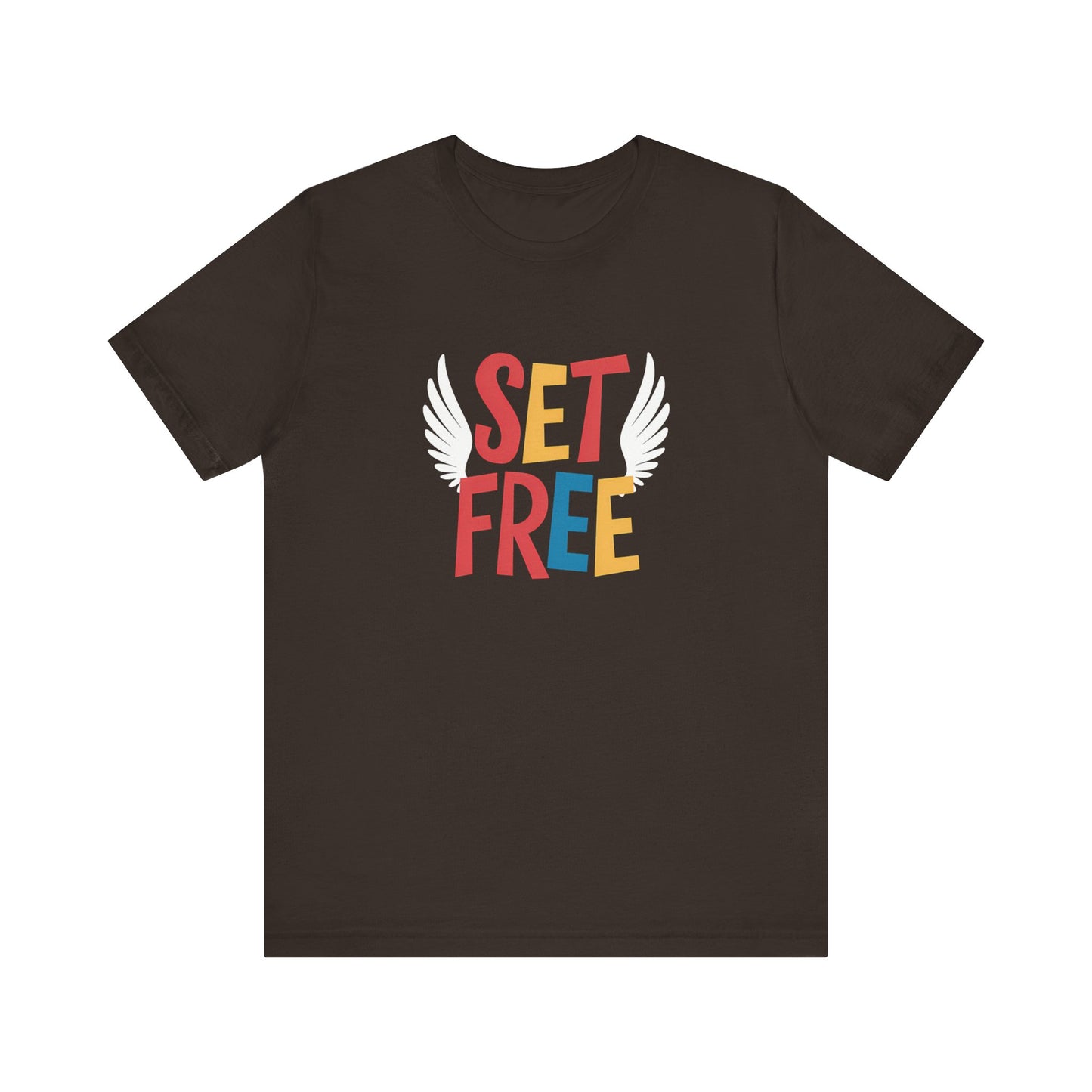 Set Free - Short Sleeve Tee