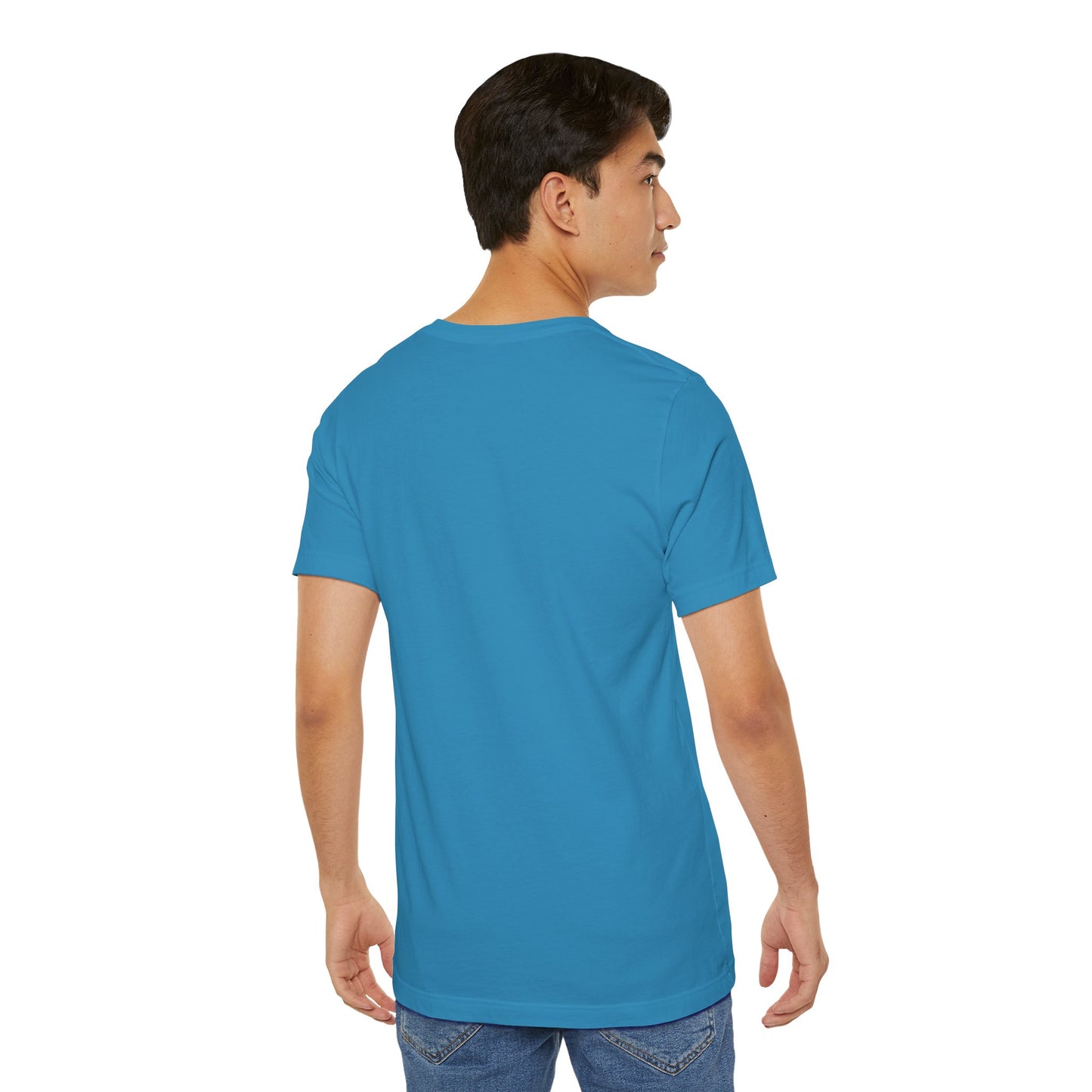 His Grace is Enough - Short Sleeve Tee