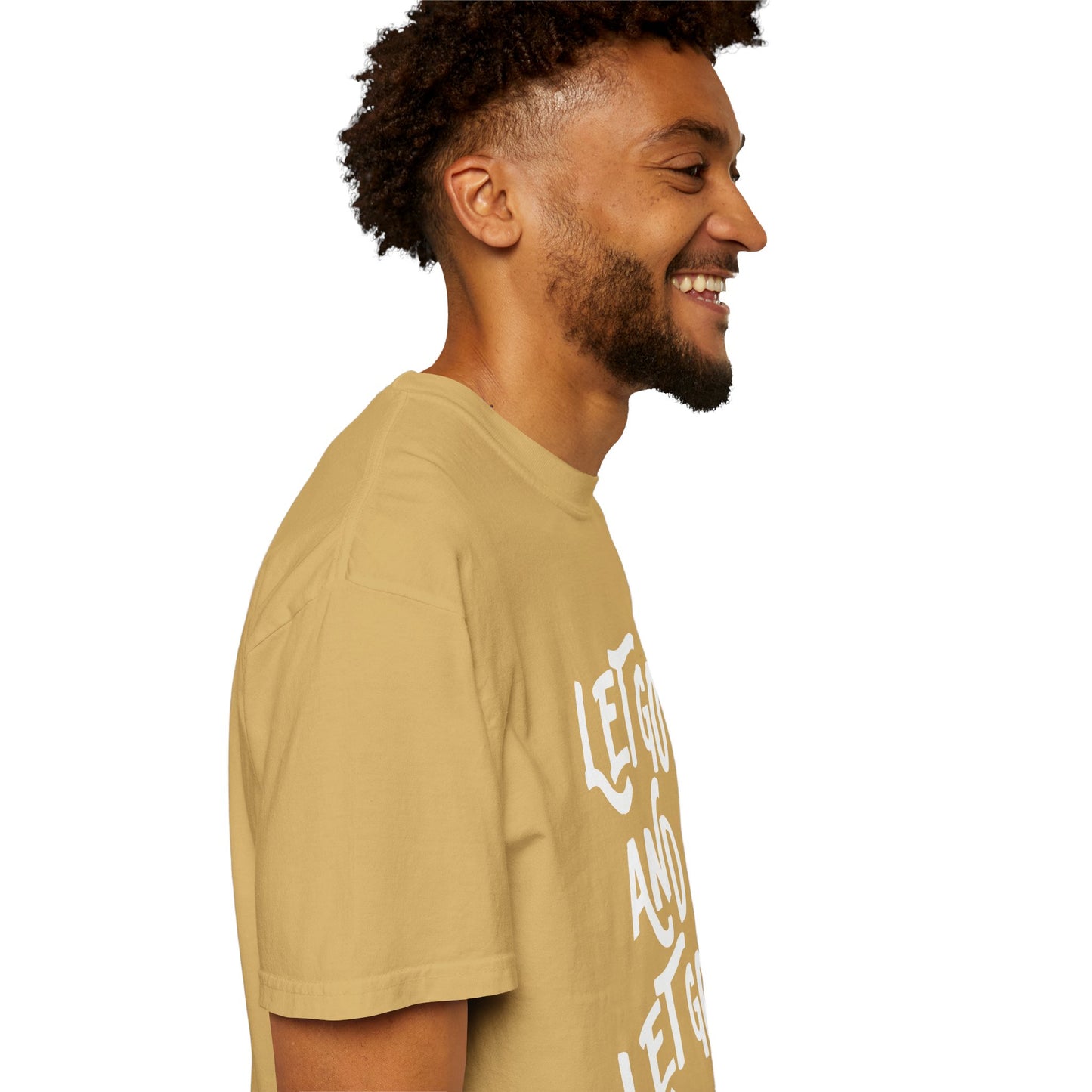 Let Go and Let God T-Shirt