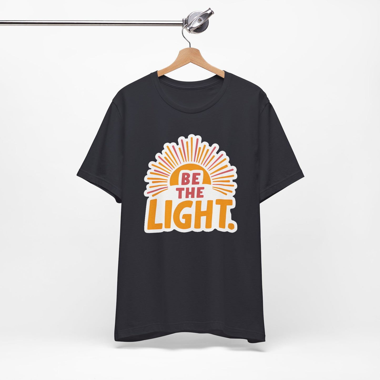 Be The Light - Short Sleeve Tee