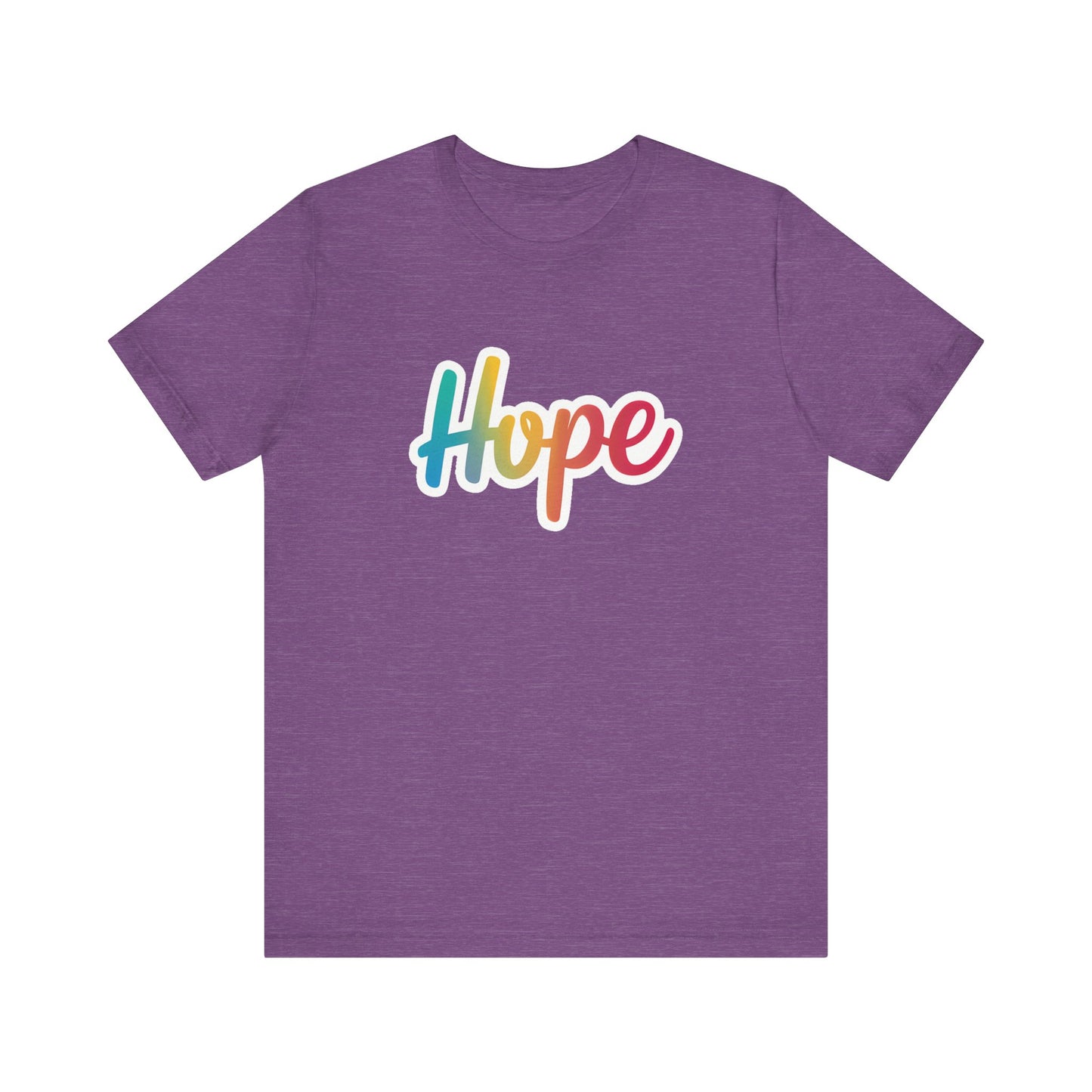Hope - Short Sleeve Tee