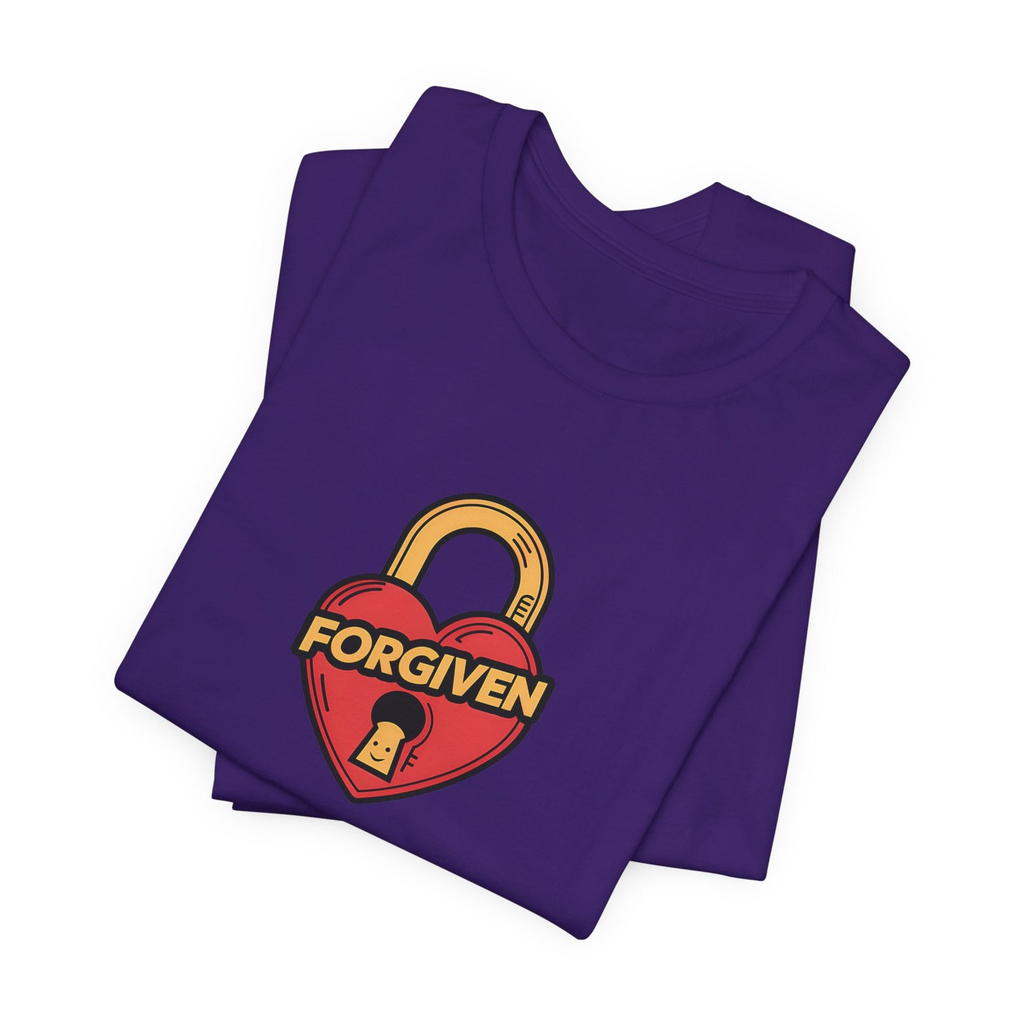 Forgiven - Short Sleeve Tee