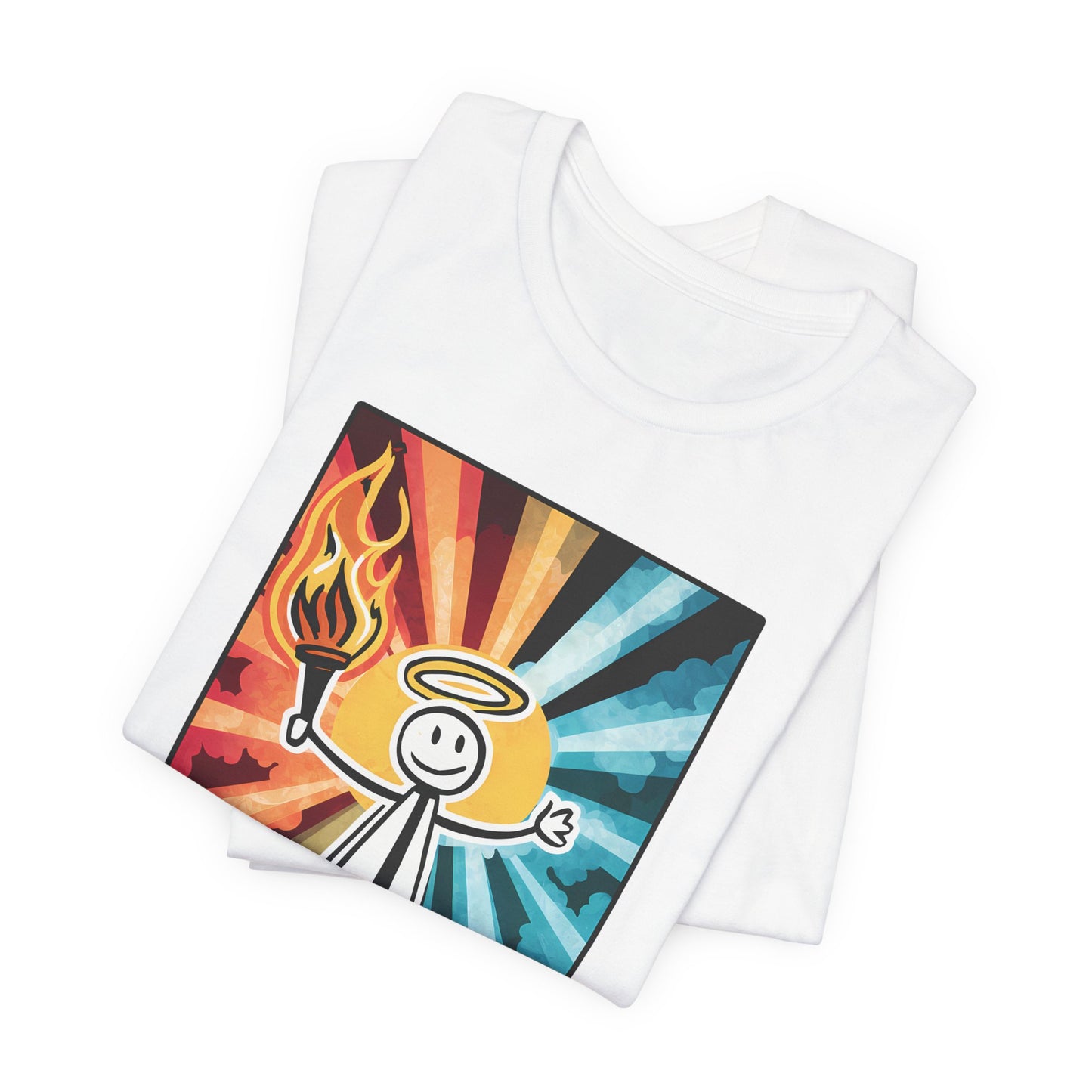 Faith - Short Sleeve Tee