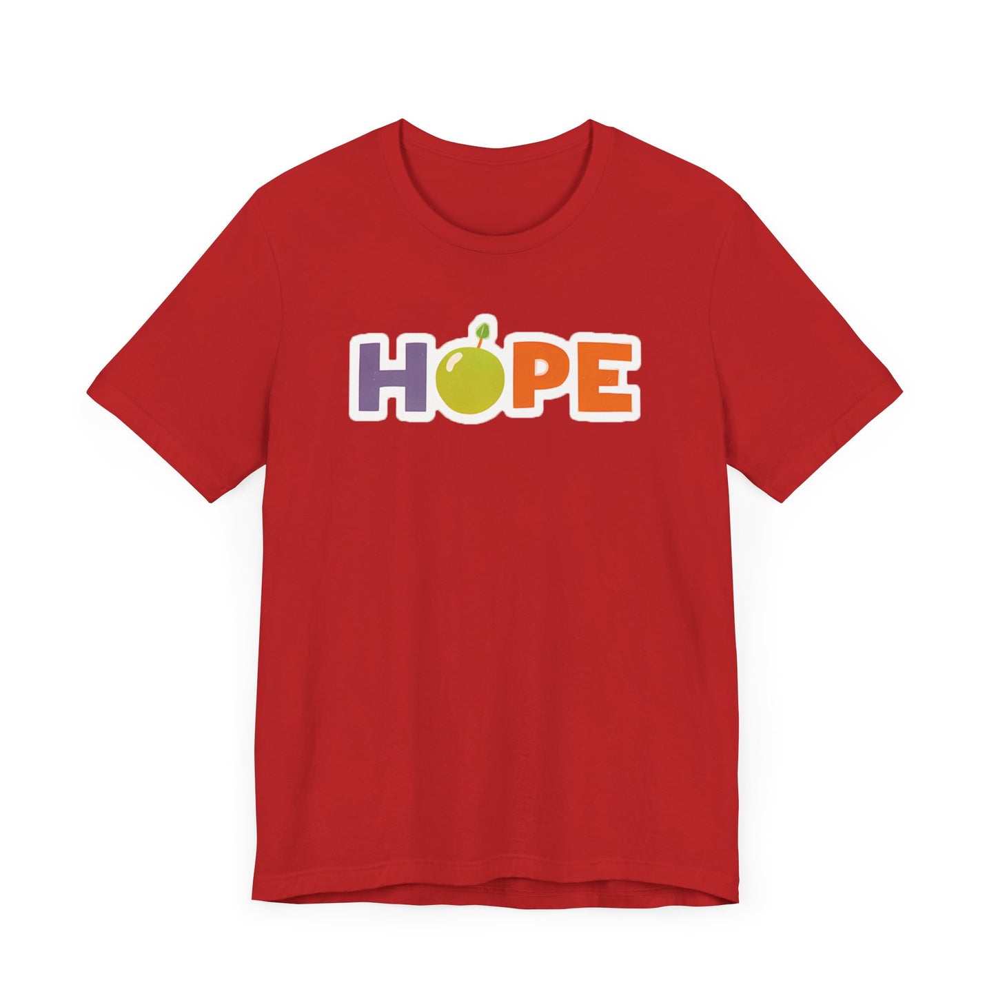 Hope - Short Sleeve Tee