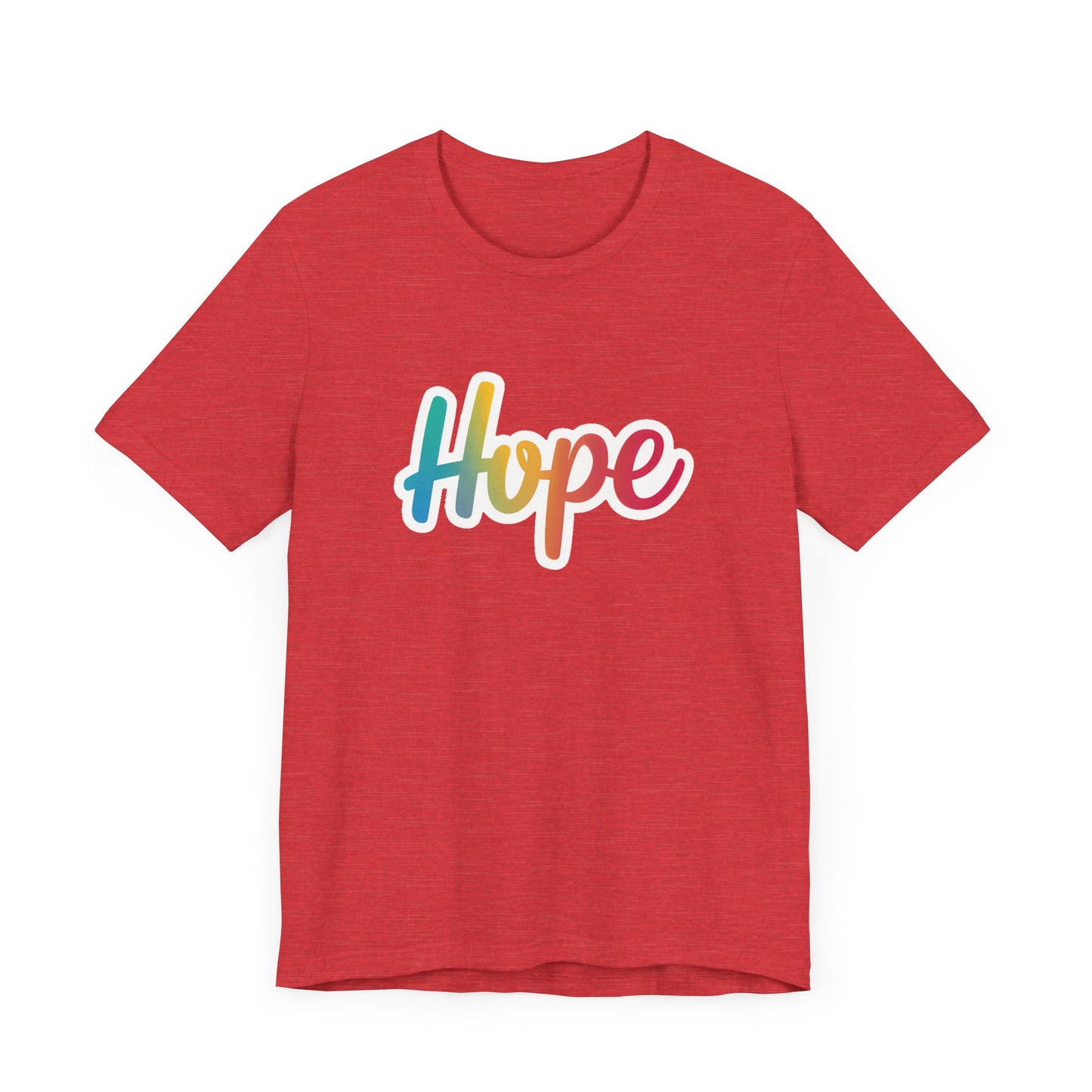 Hope - Short Sleeve Tee