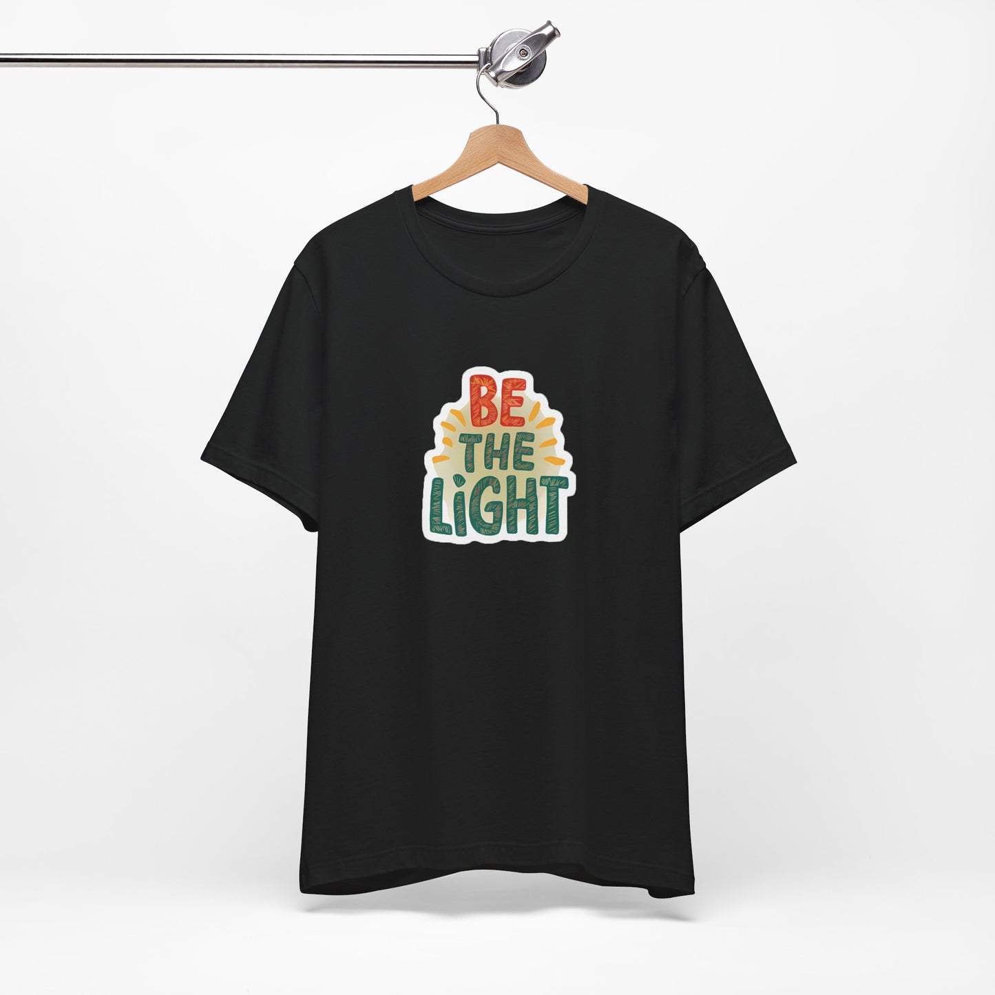 Be The Light - Short Sleeve Tee