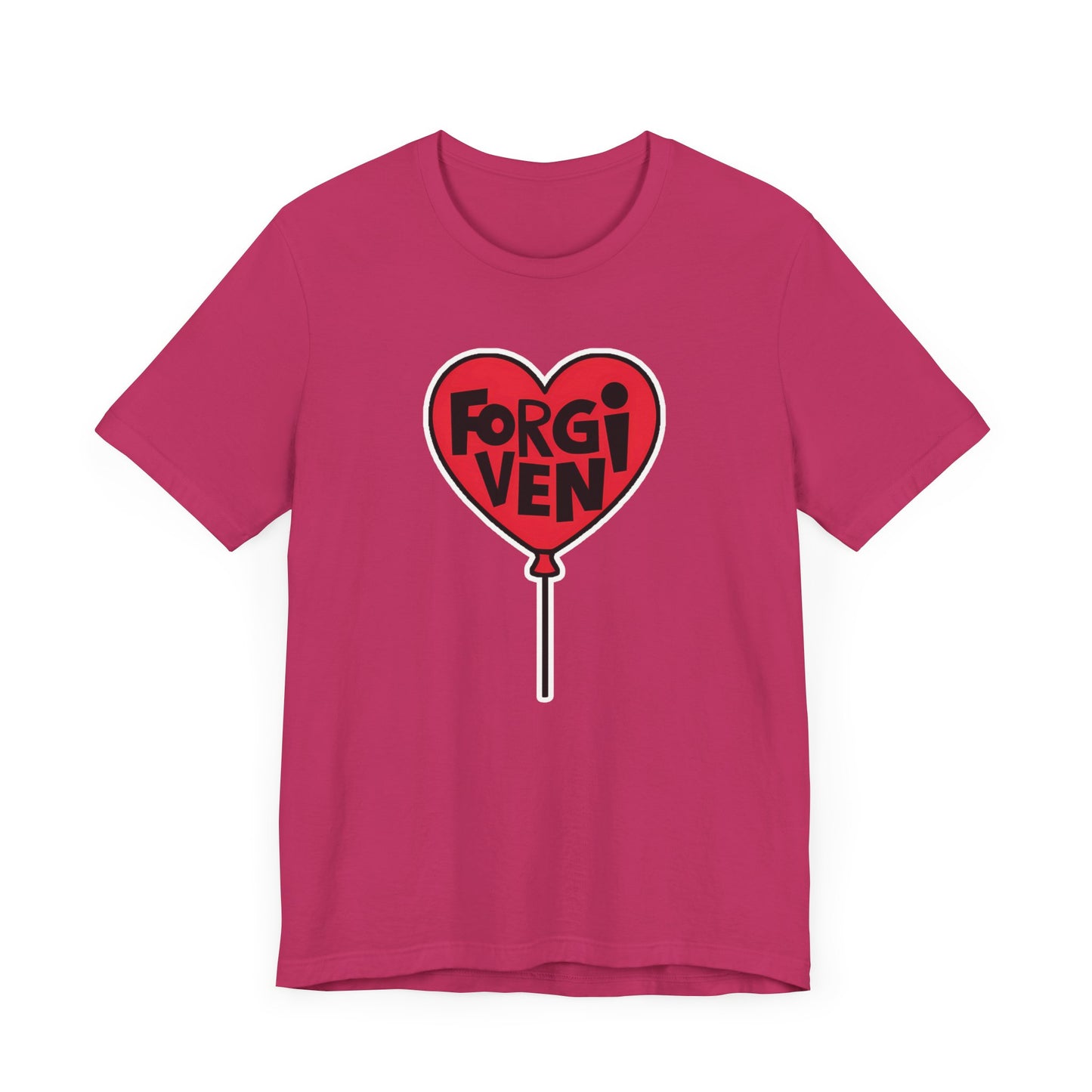 Forgiven - Short Sleeve Tee