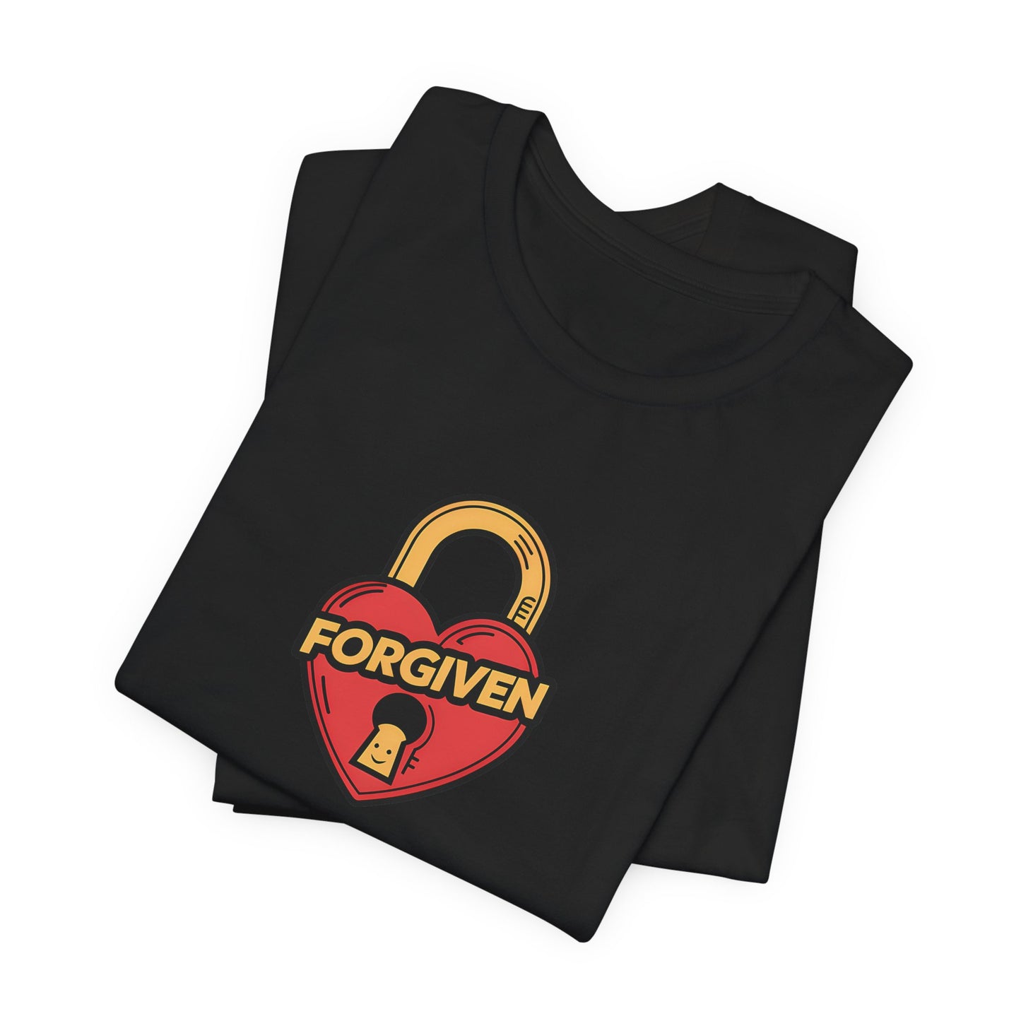 Forgiven - Short Sleeve Tee