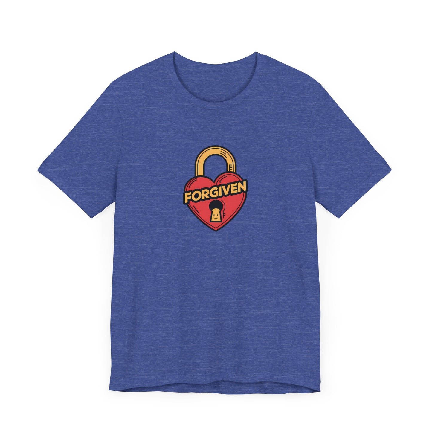 Forgiven - Short Sleeve Tee