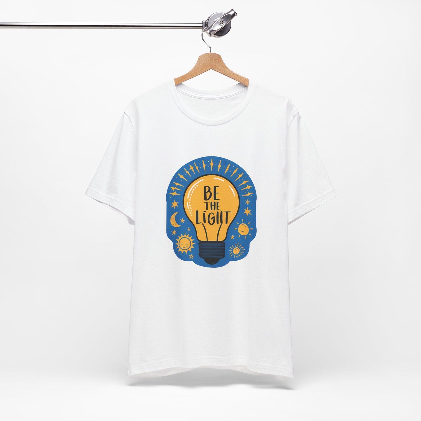 Be The Light - Short Sleeve Tee