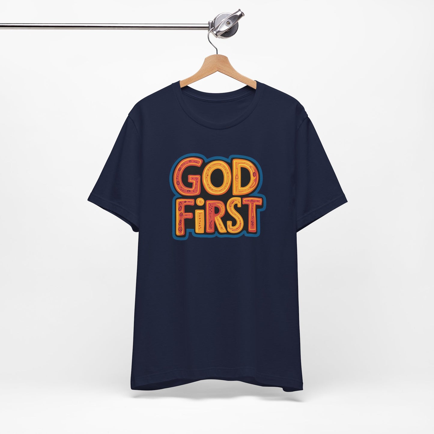 God First - Short Sleeve Tee