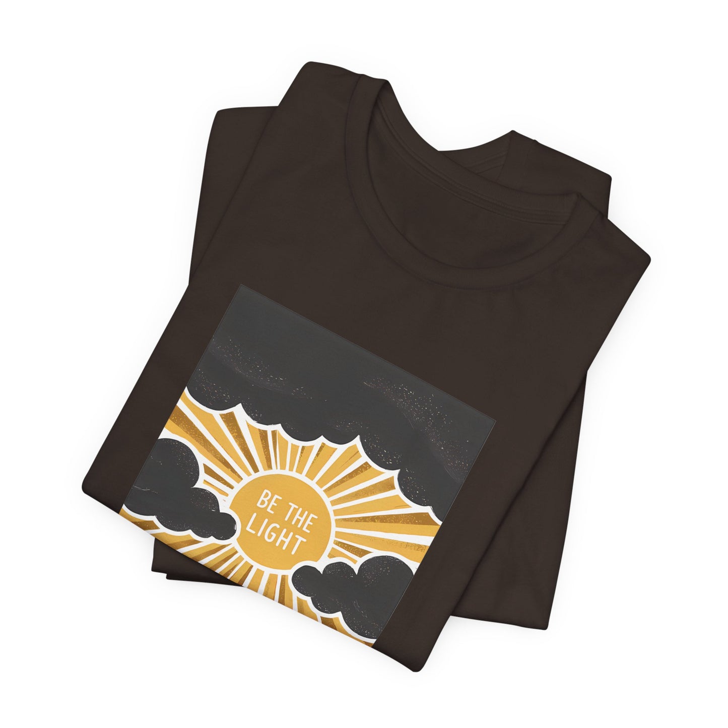 Be The Light - Short Sleeve Tee