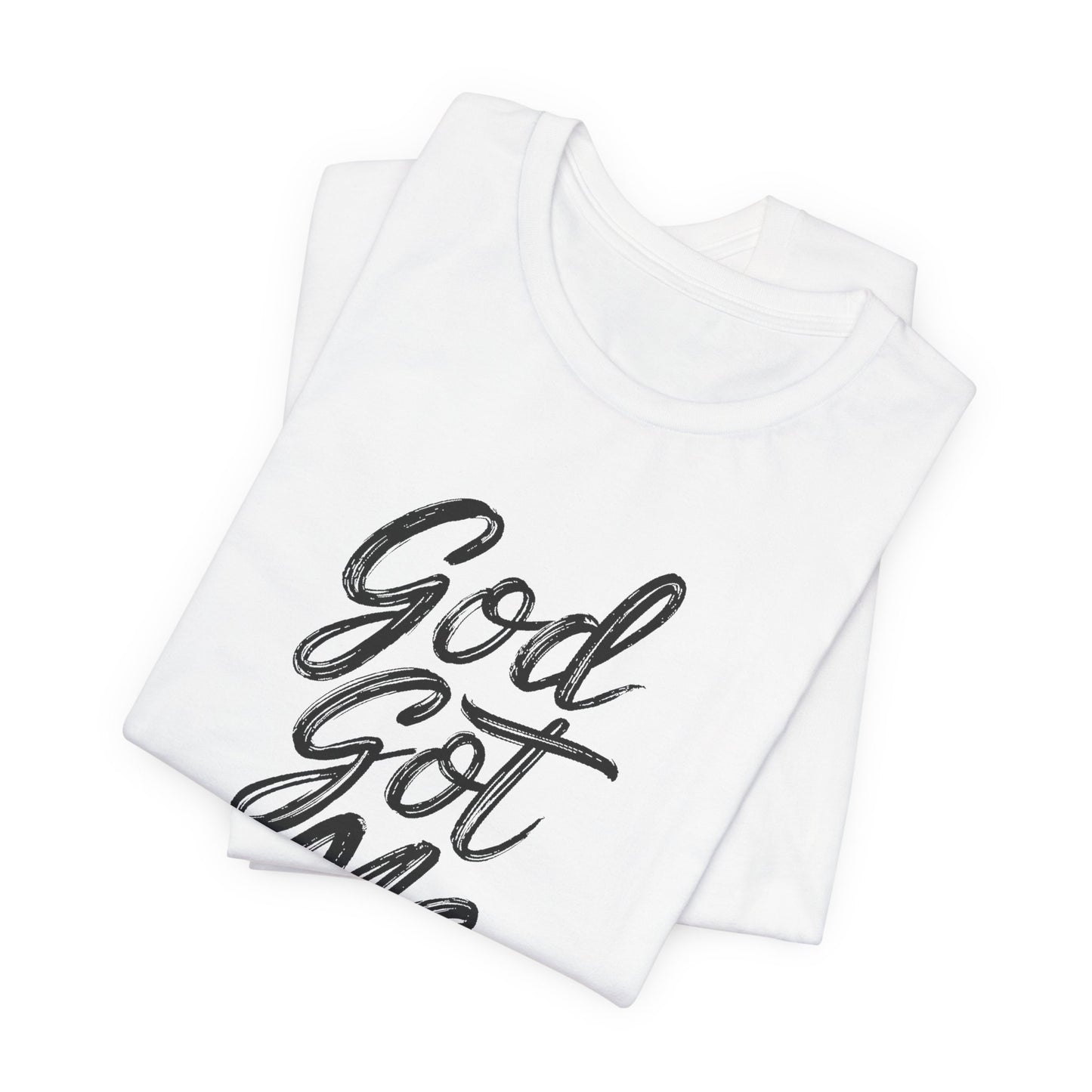 God Got Me - Short Sleeve Tee