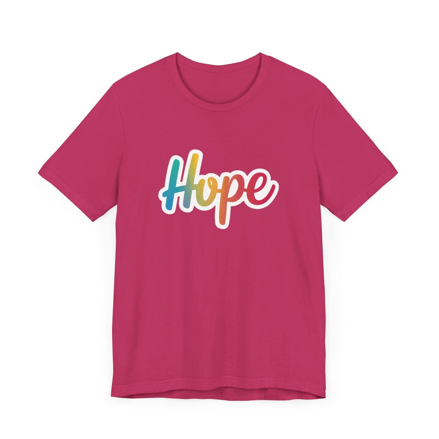 Hope - Short Sleeve Tee