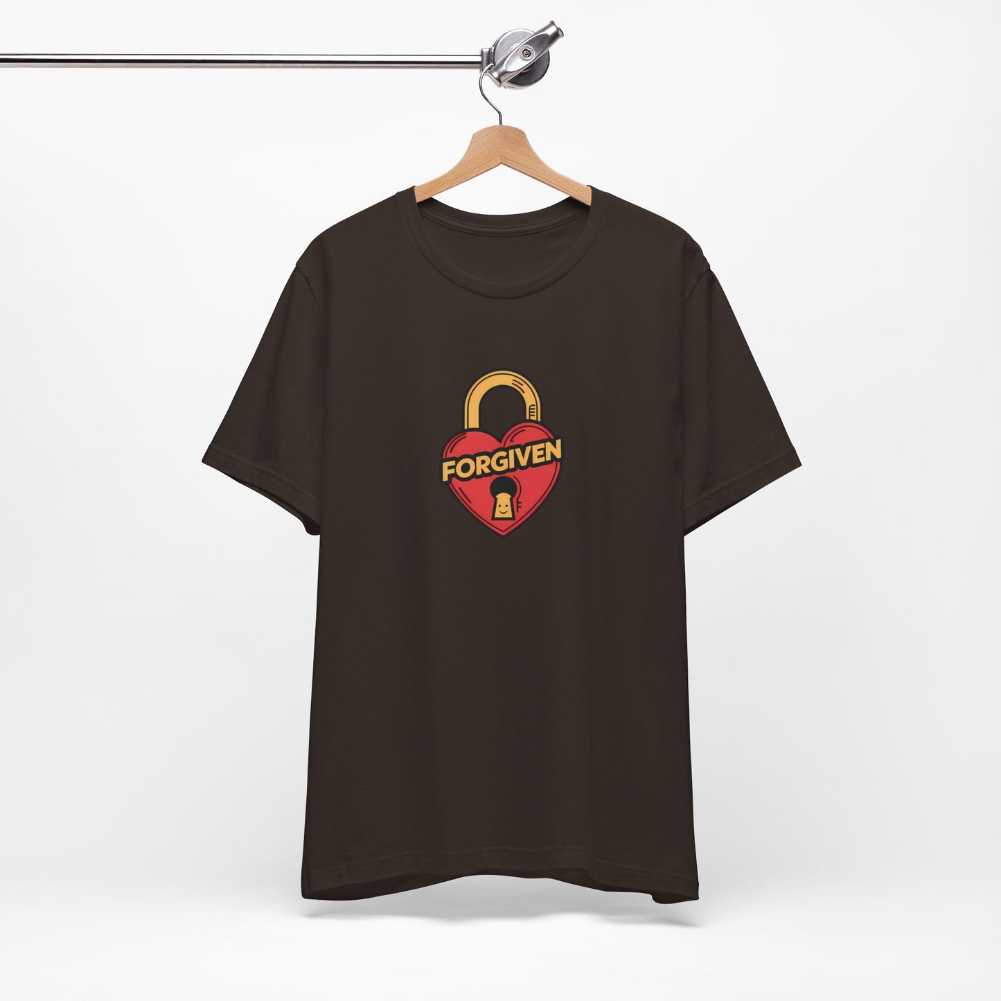 Forgiven - Short Sleeve Tee