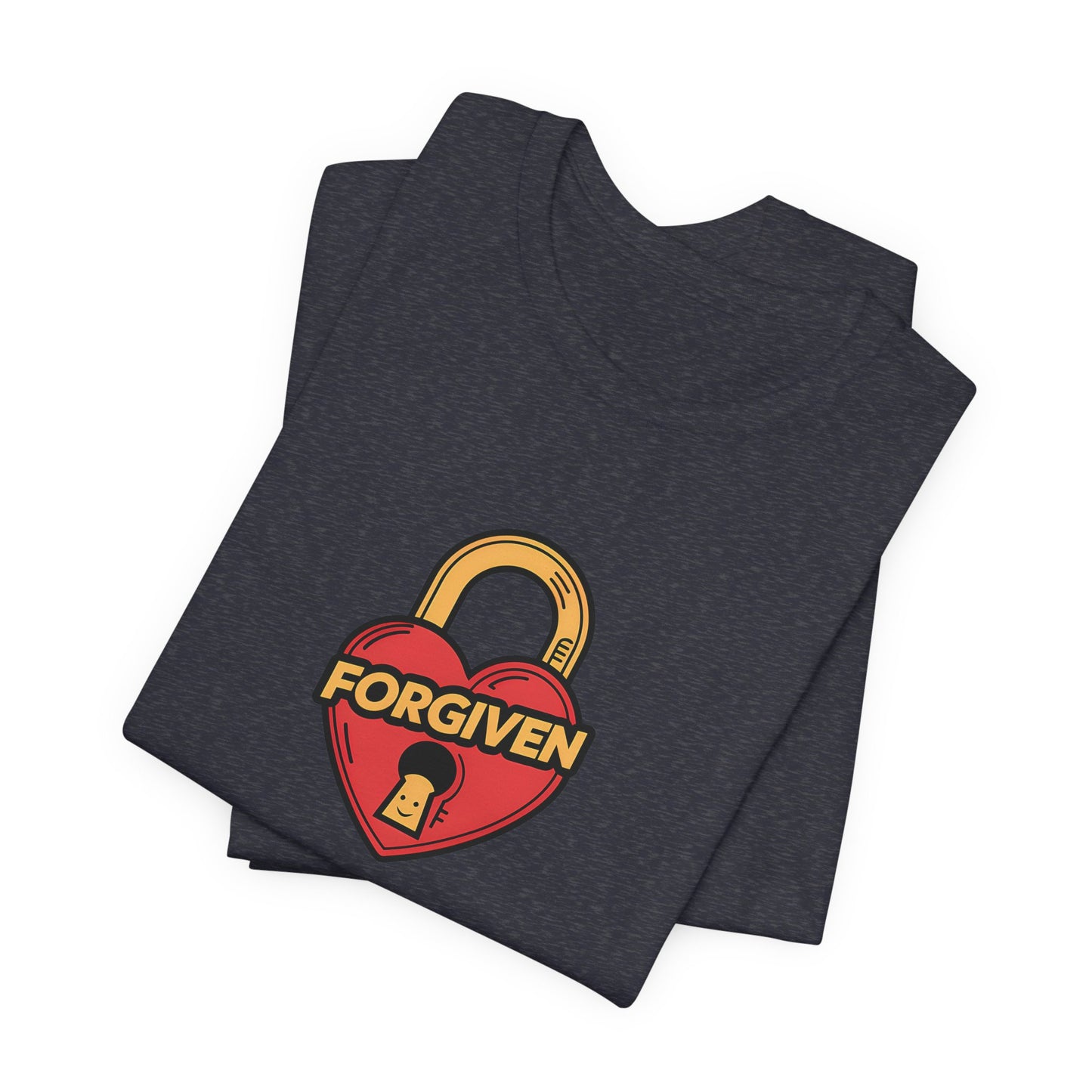 Forgiven - Short Sleeve Tee