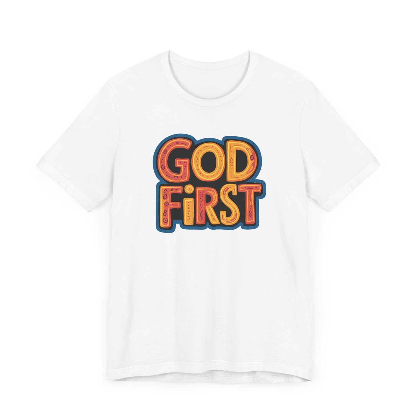 God First - Short Sleeve Tee