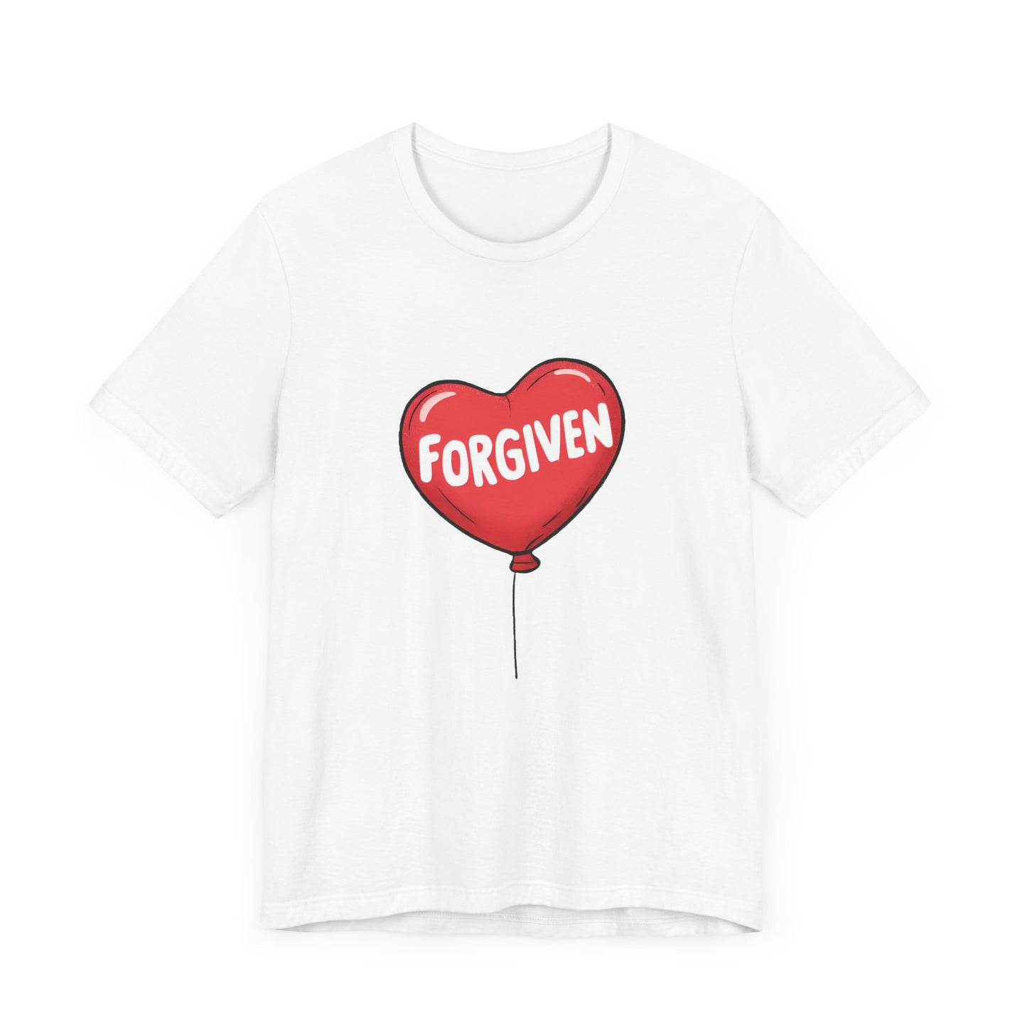 Forgiven - Short Sleeve Tee