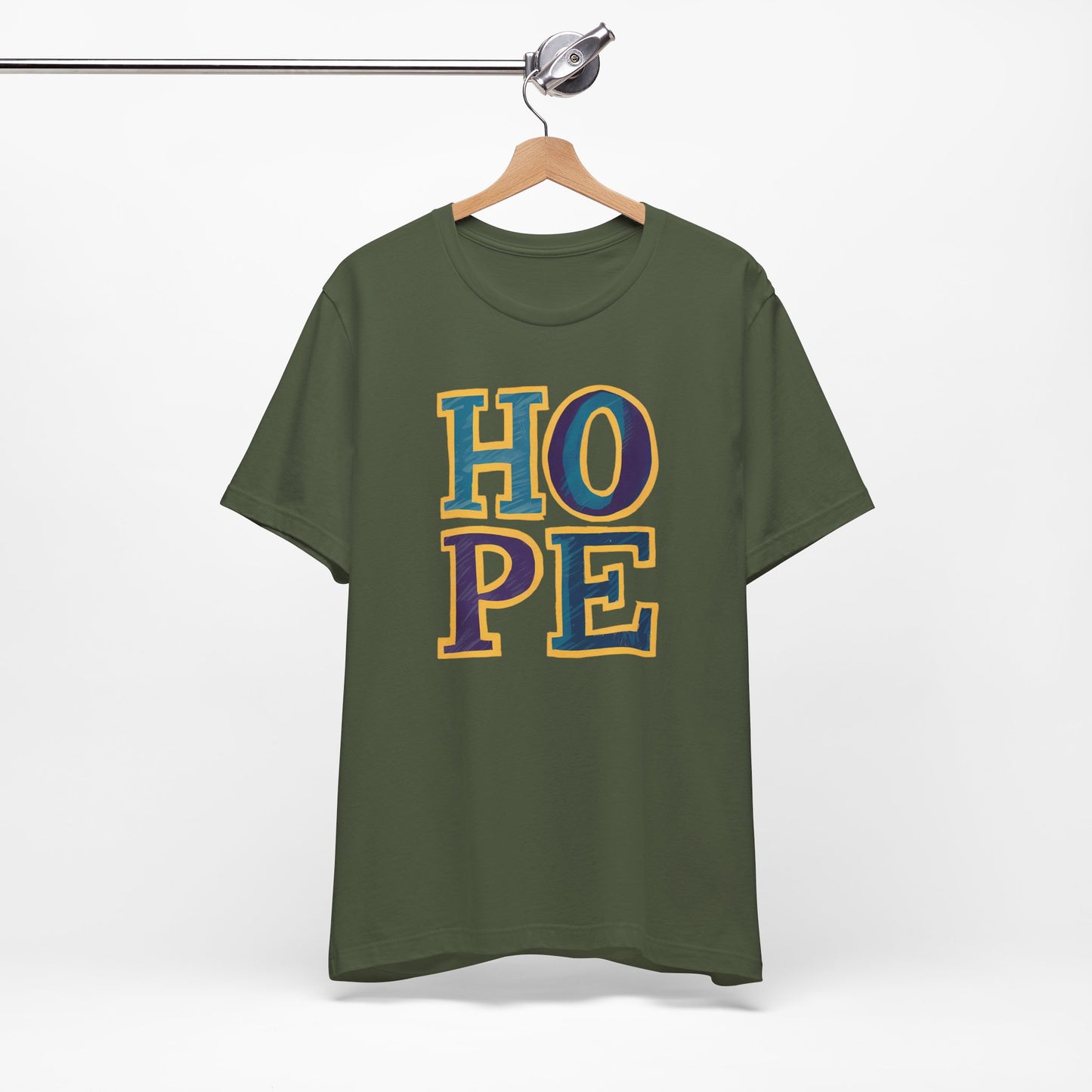 Hope - Short Sleeve Tee
