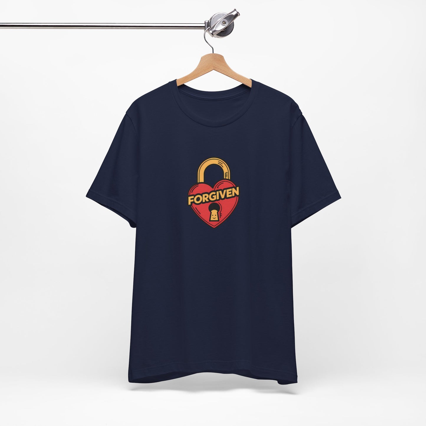 Forgiven - Short Sleeve Tee