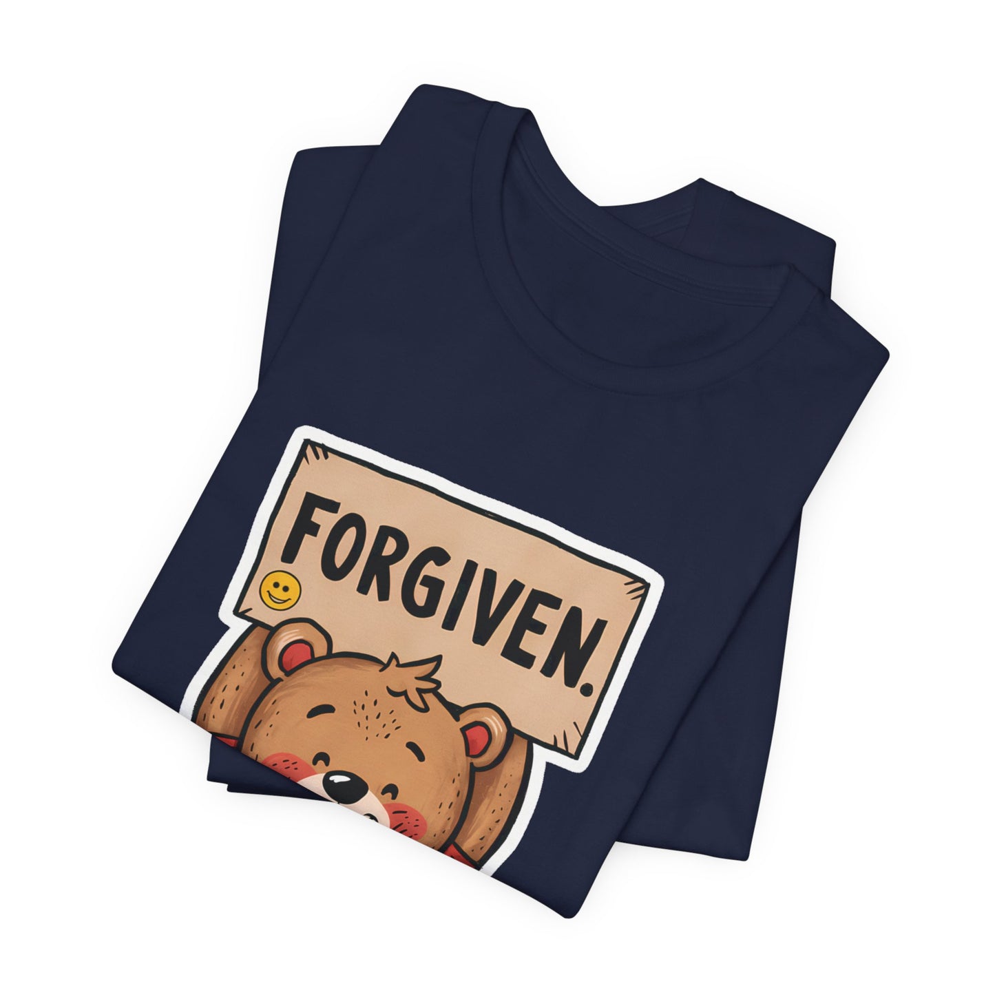 Forgiven - Short Sleeve Tee