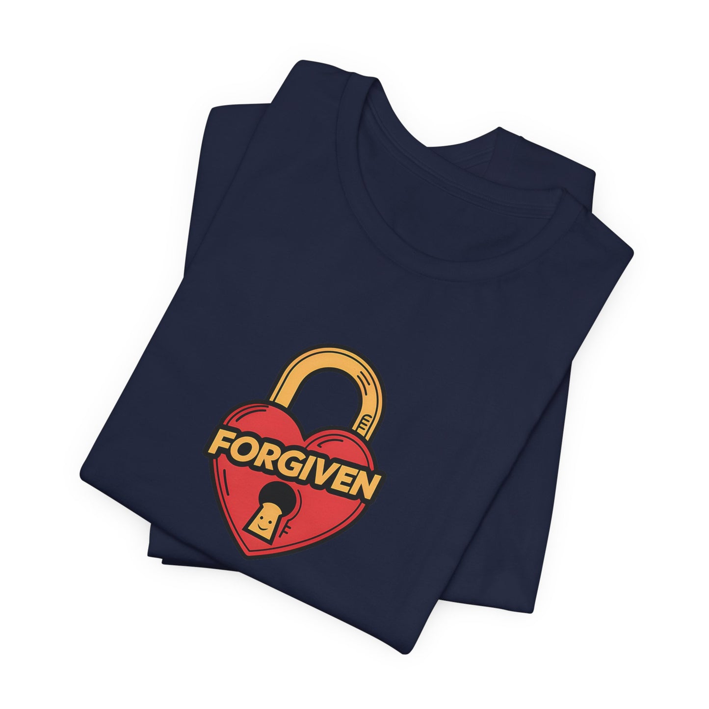 Forgiven - Short Sleeve Tee