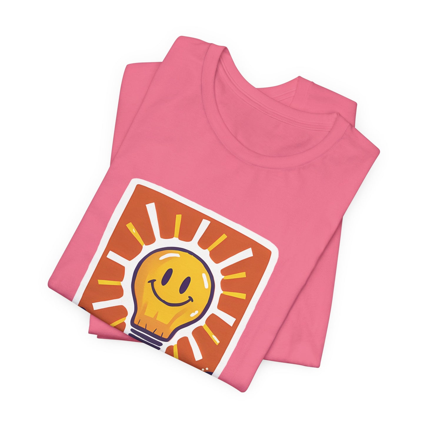 Be The Light - Short Sleeve Tee
