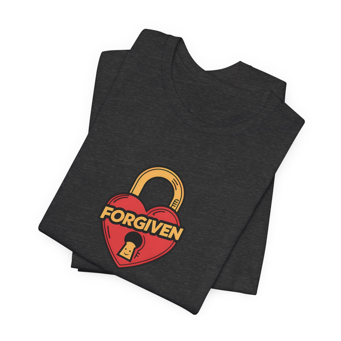 Forgiven - Short Sleeve Tee
