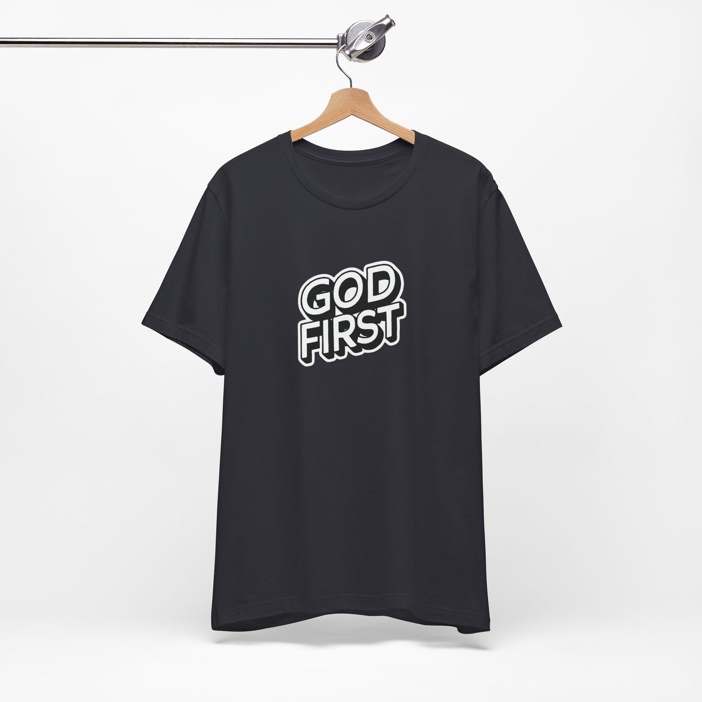 God First - Short Sleeve Tee