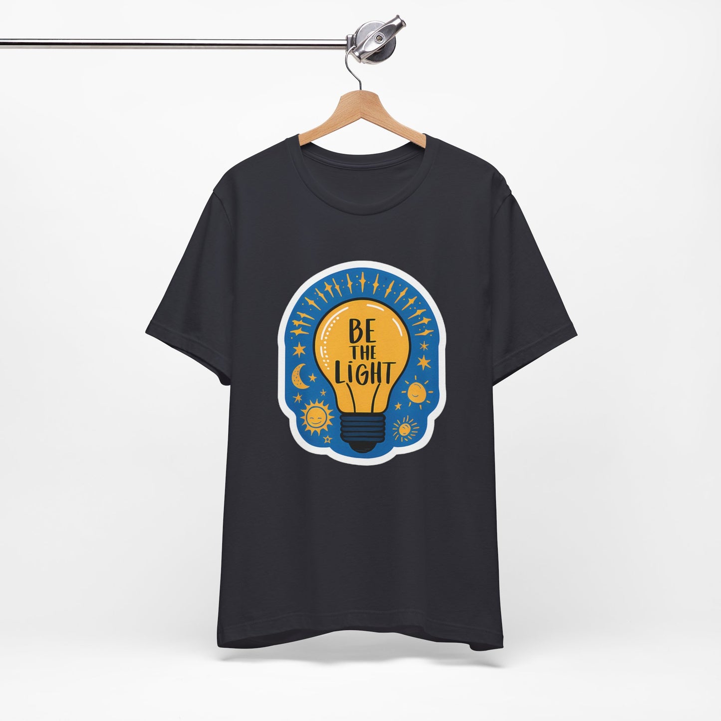 Be The Light - Short Sleeve Tee