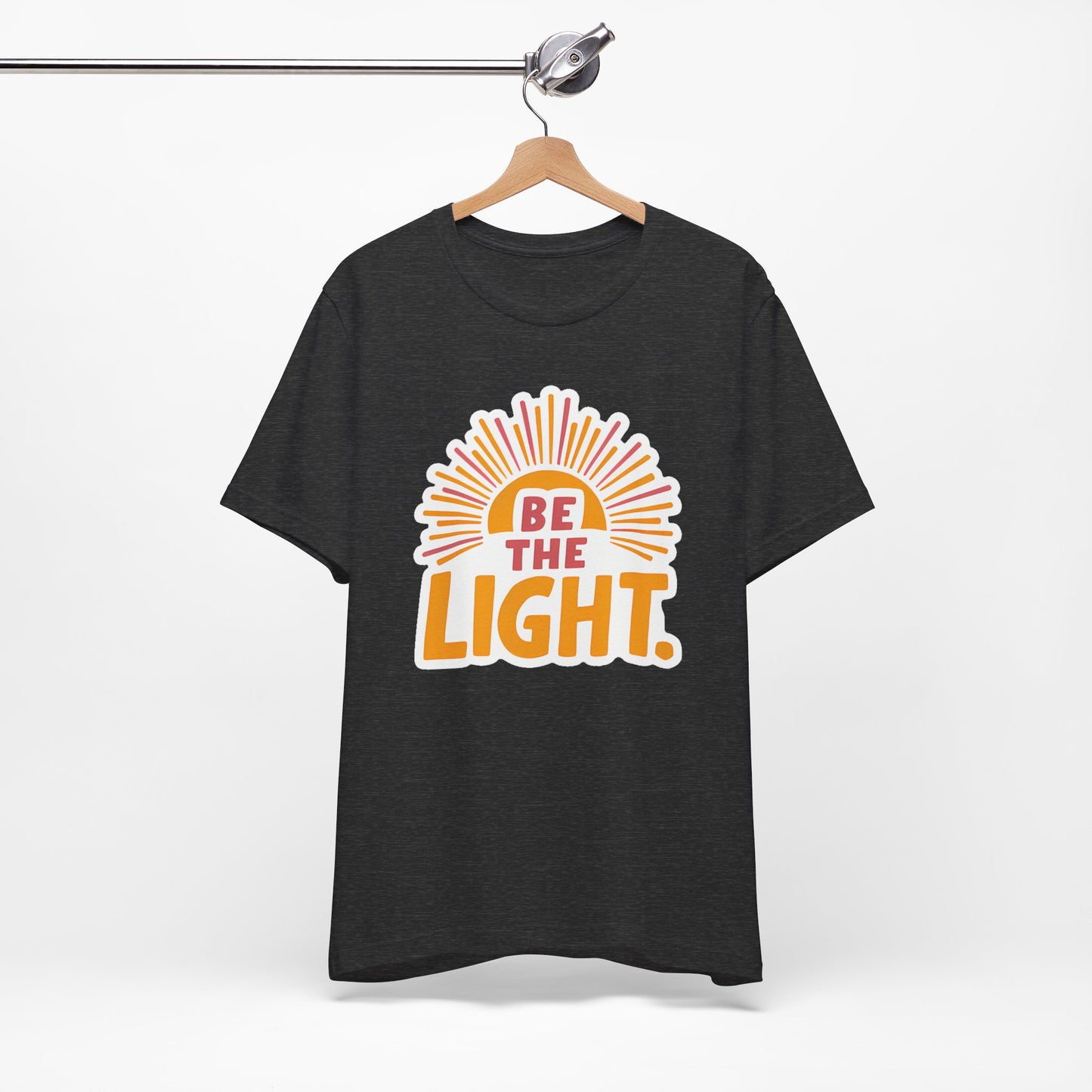 Be The Light - Short Sleeve Tee