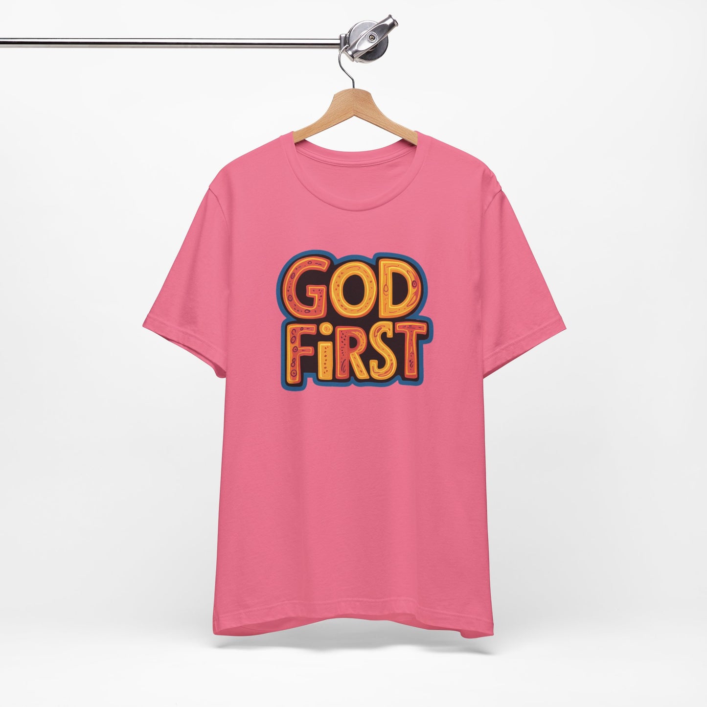 God First - Short Sleeve Tee