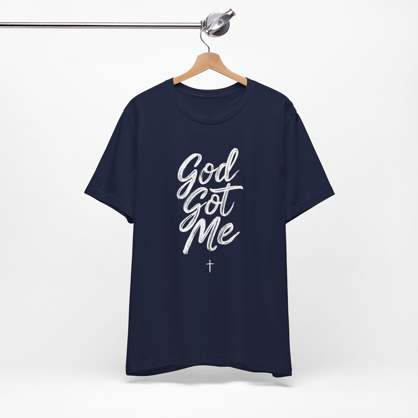 God Got Me - Short Sleeve Tee