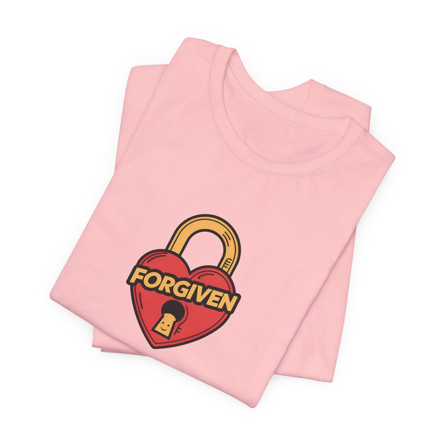 Forgiven - Short Sleeve Tee