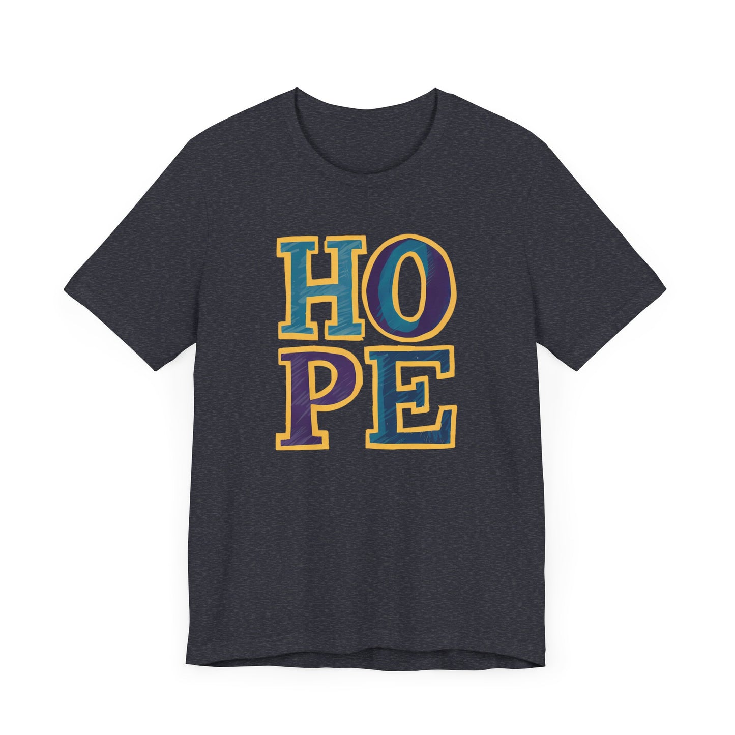 Hope - Short Sleeve Tee