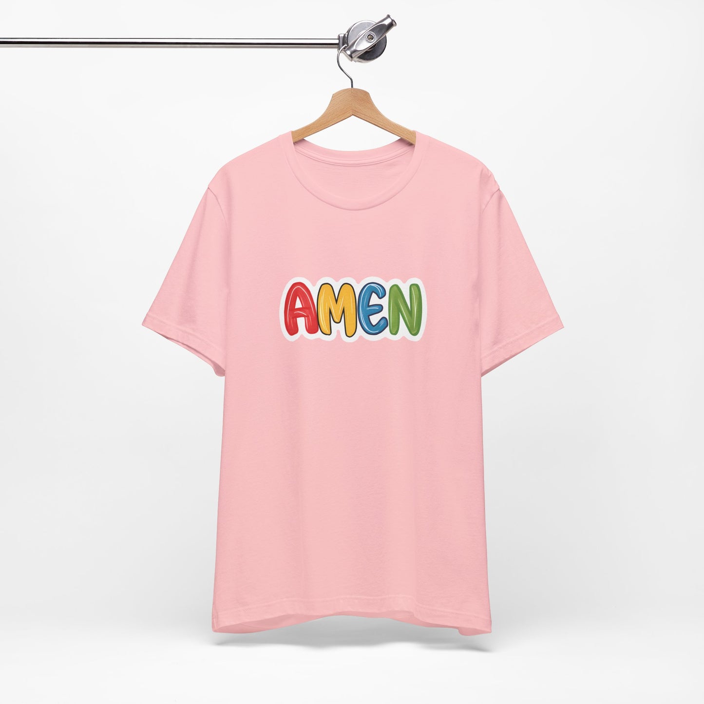 Amen - Short Sleeve Tee
